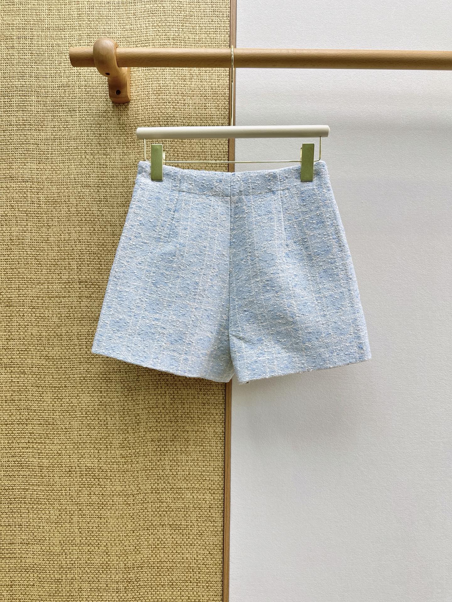 shorts woman