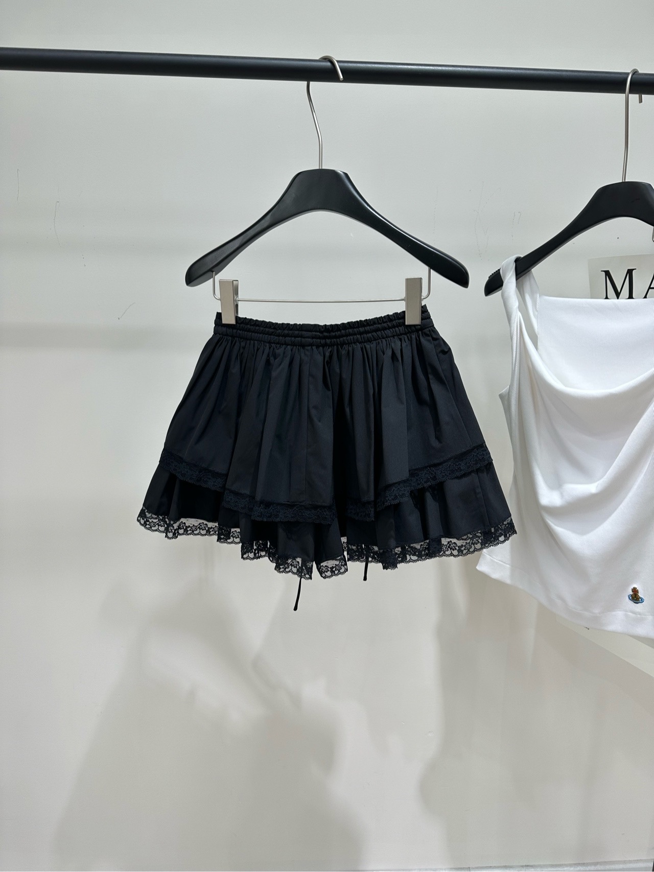 shorts woman