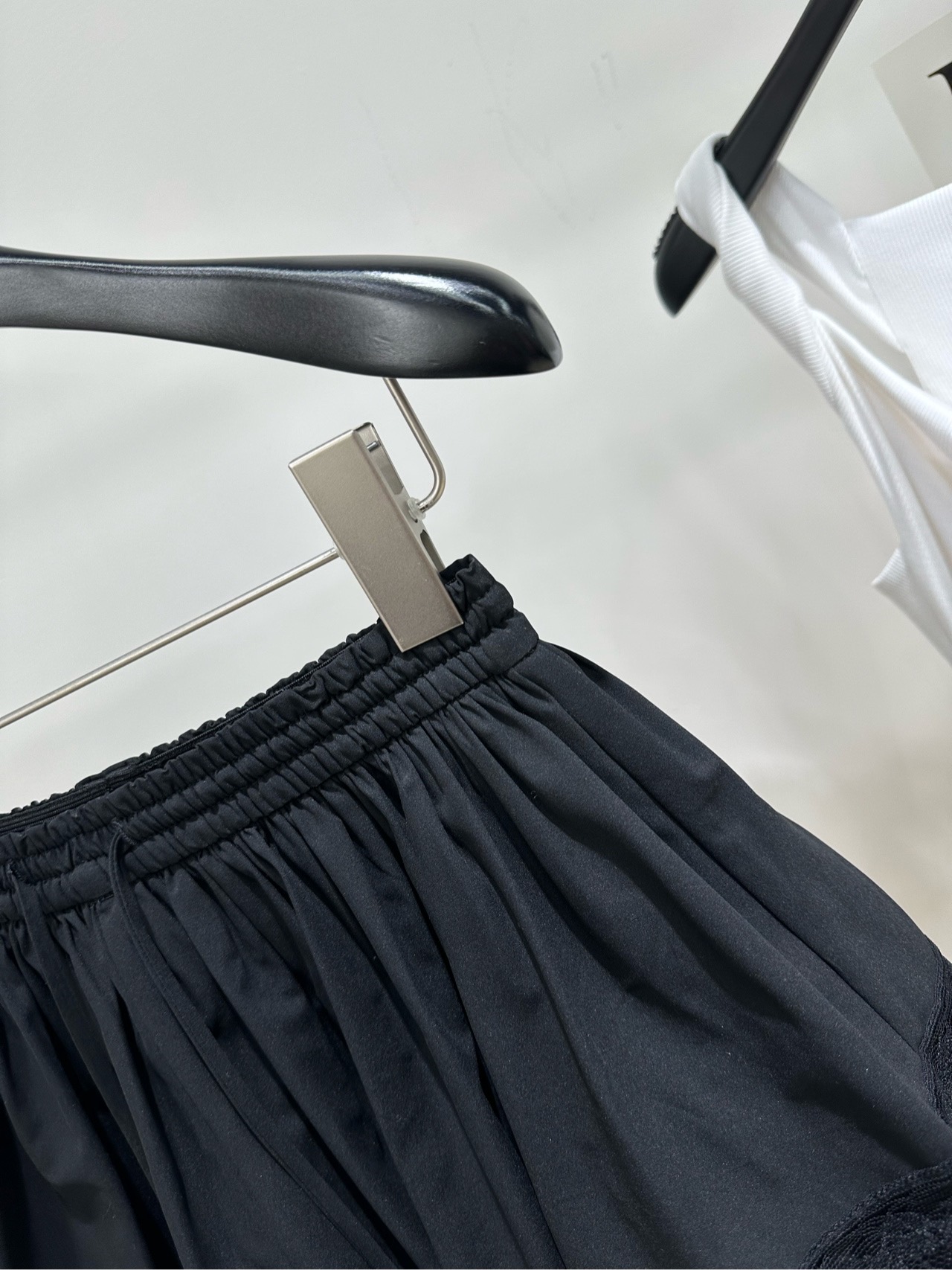 shorts woman