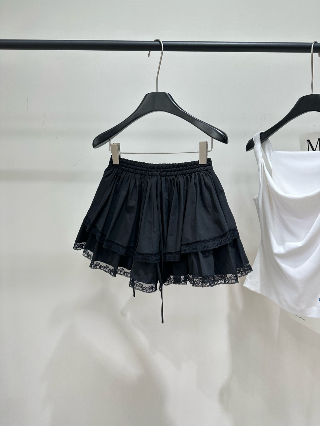 shorts woman