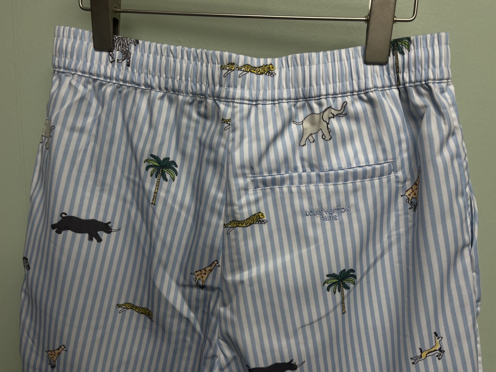 shorts woman
