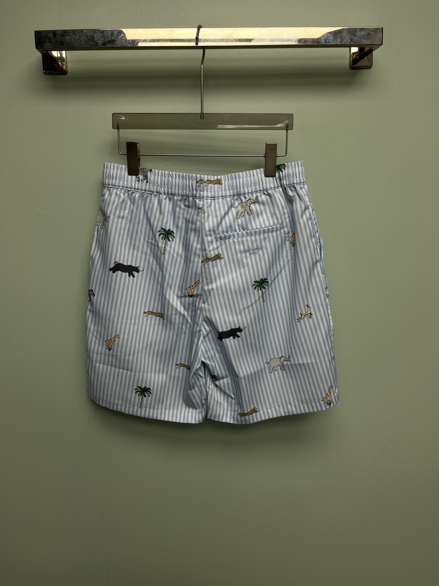 shorts woman