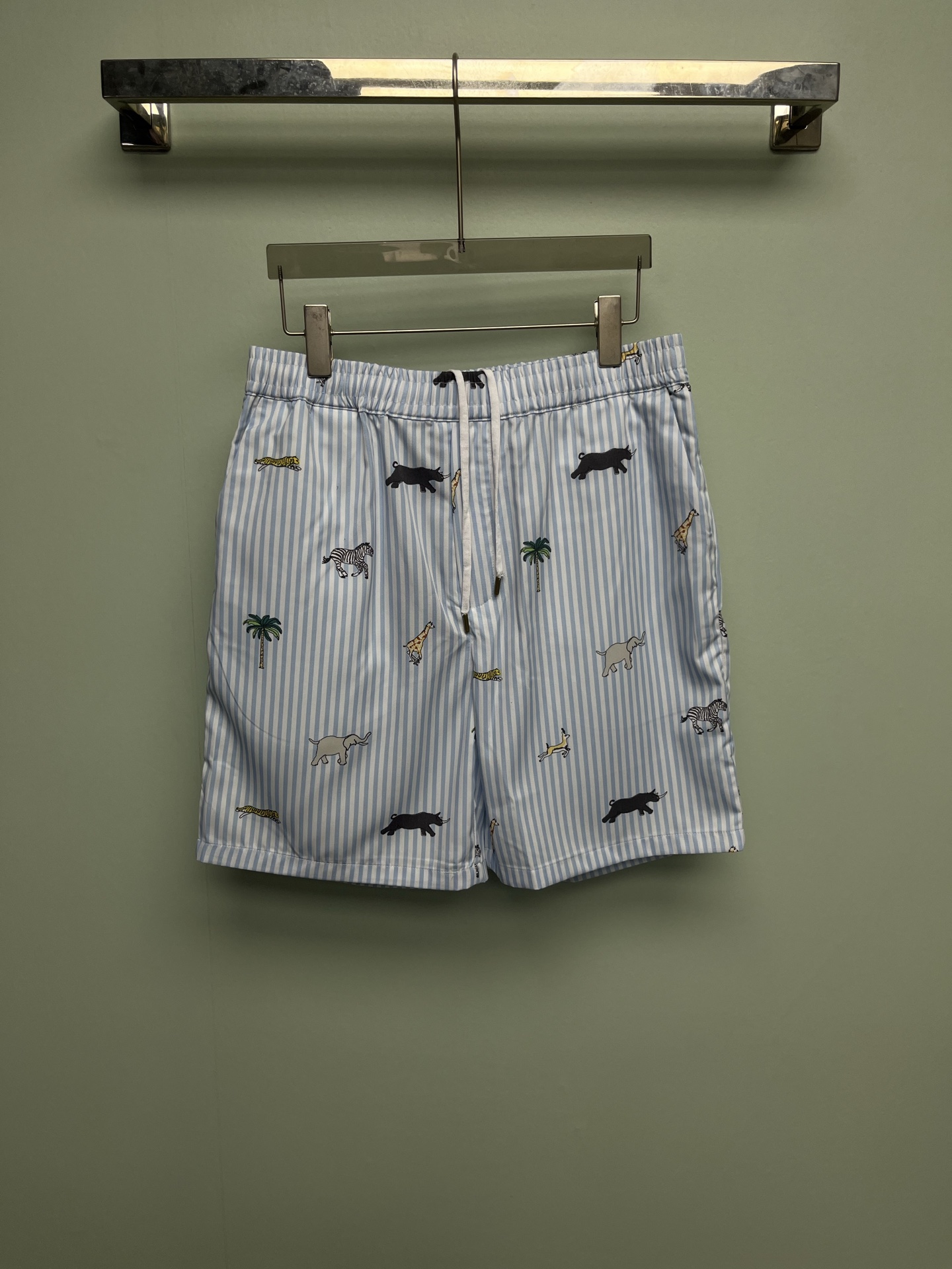 shorts woman
