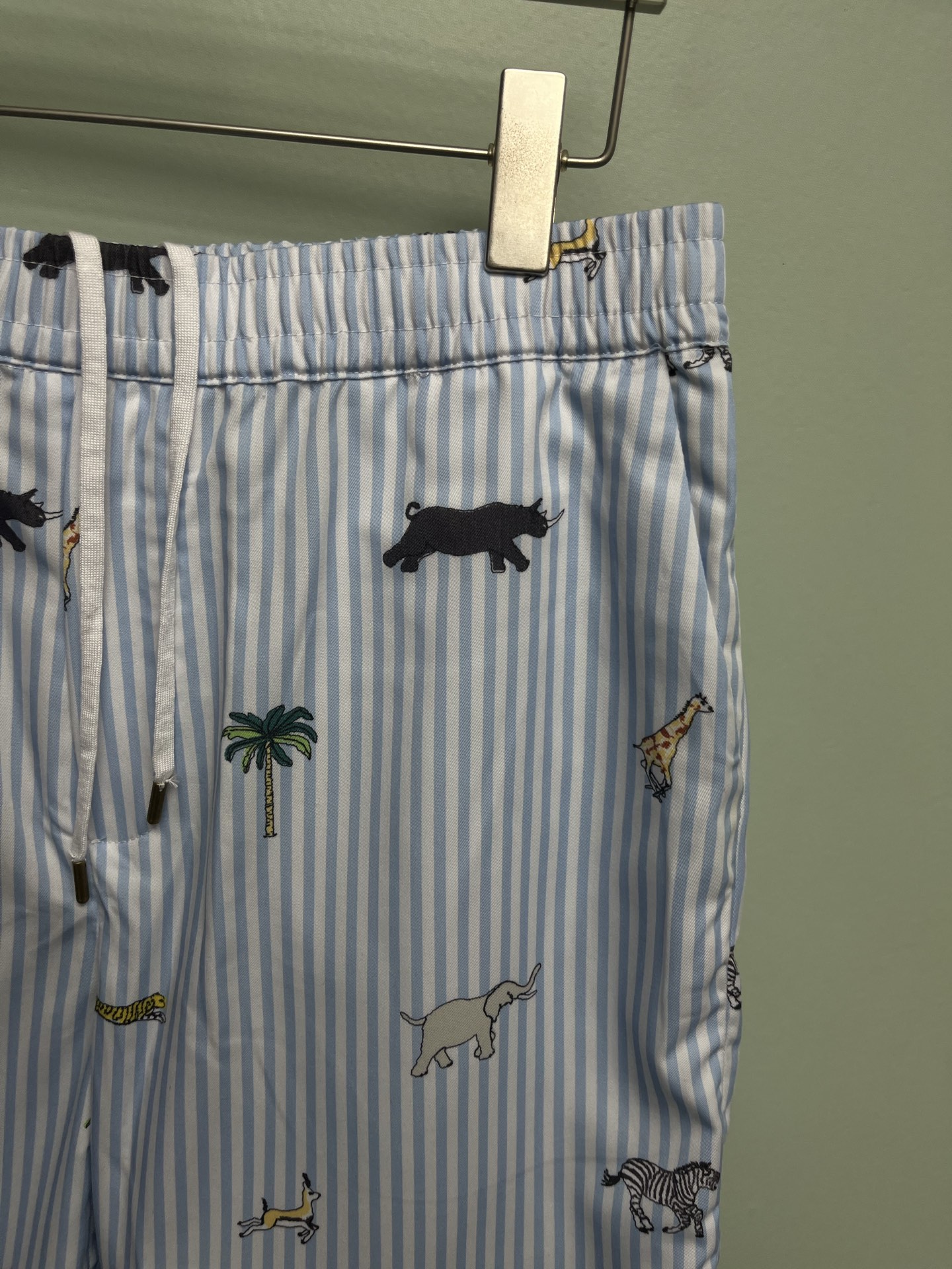 shorts woman
