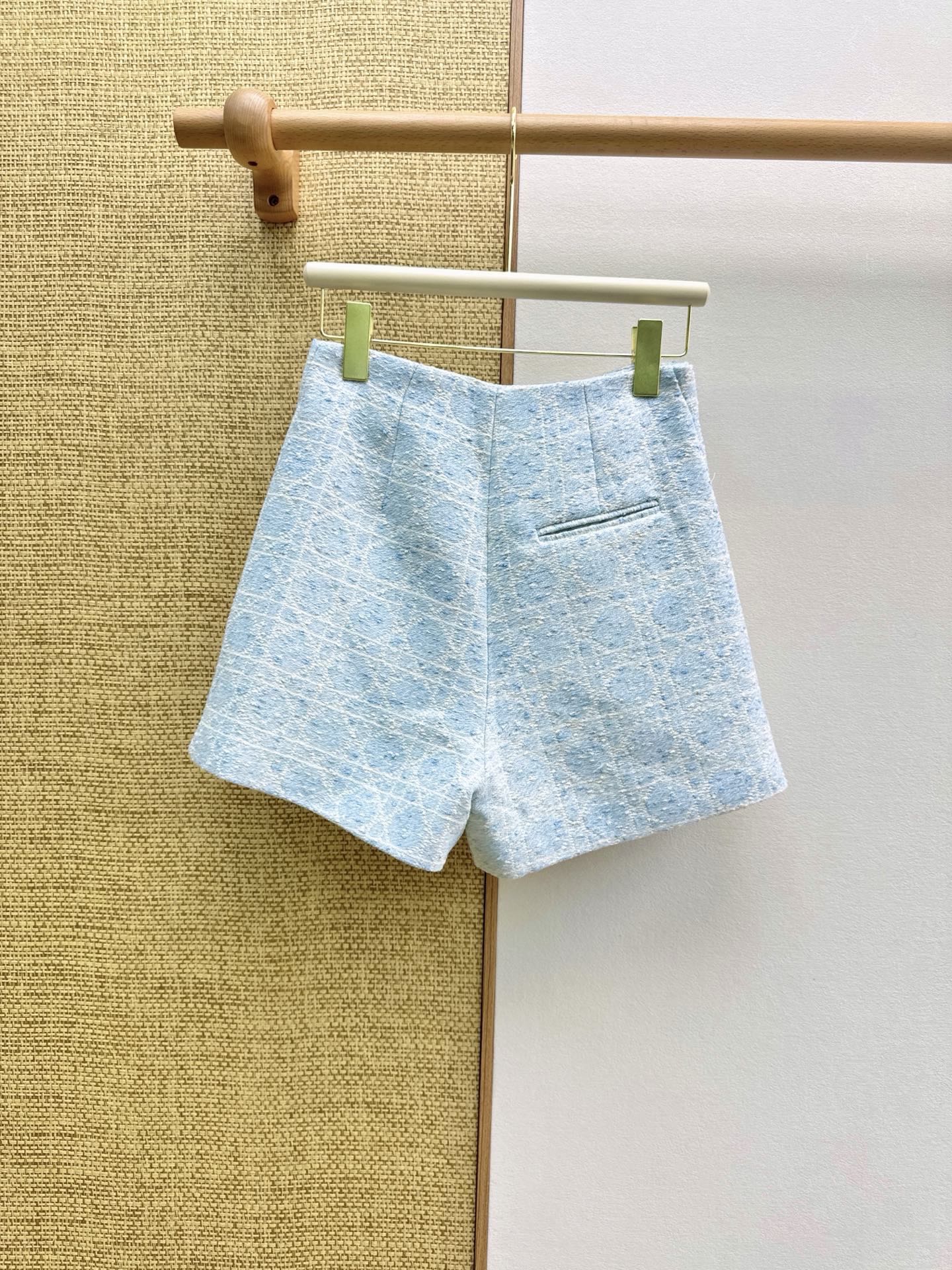 shorts woman