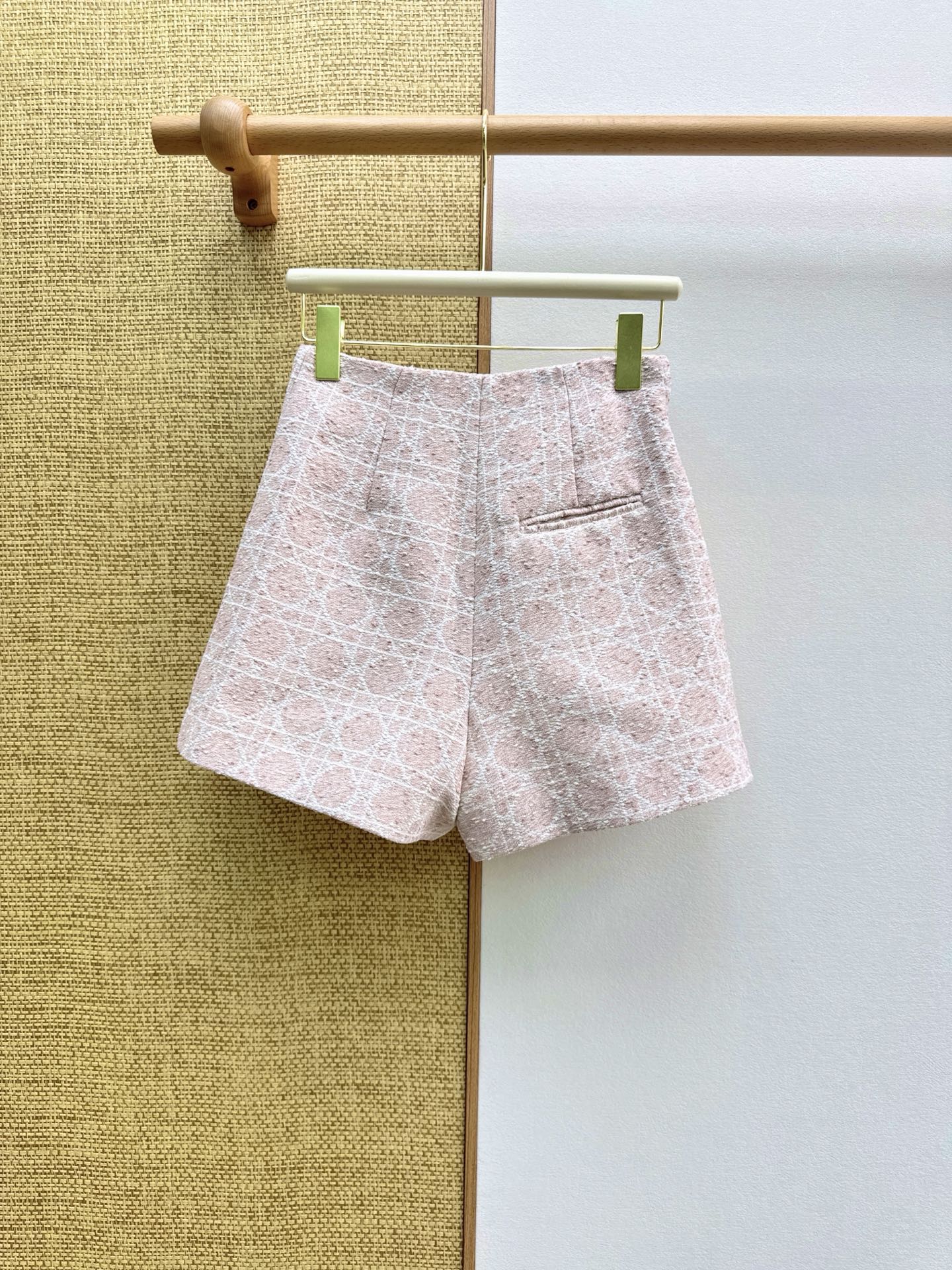shorts woman