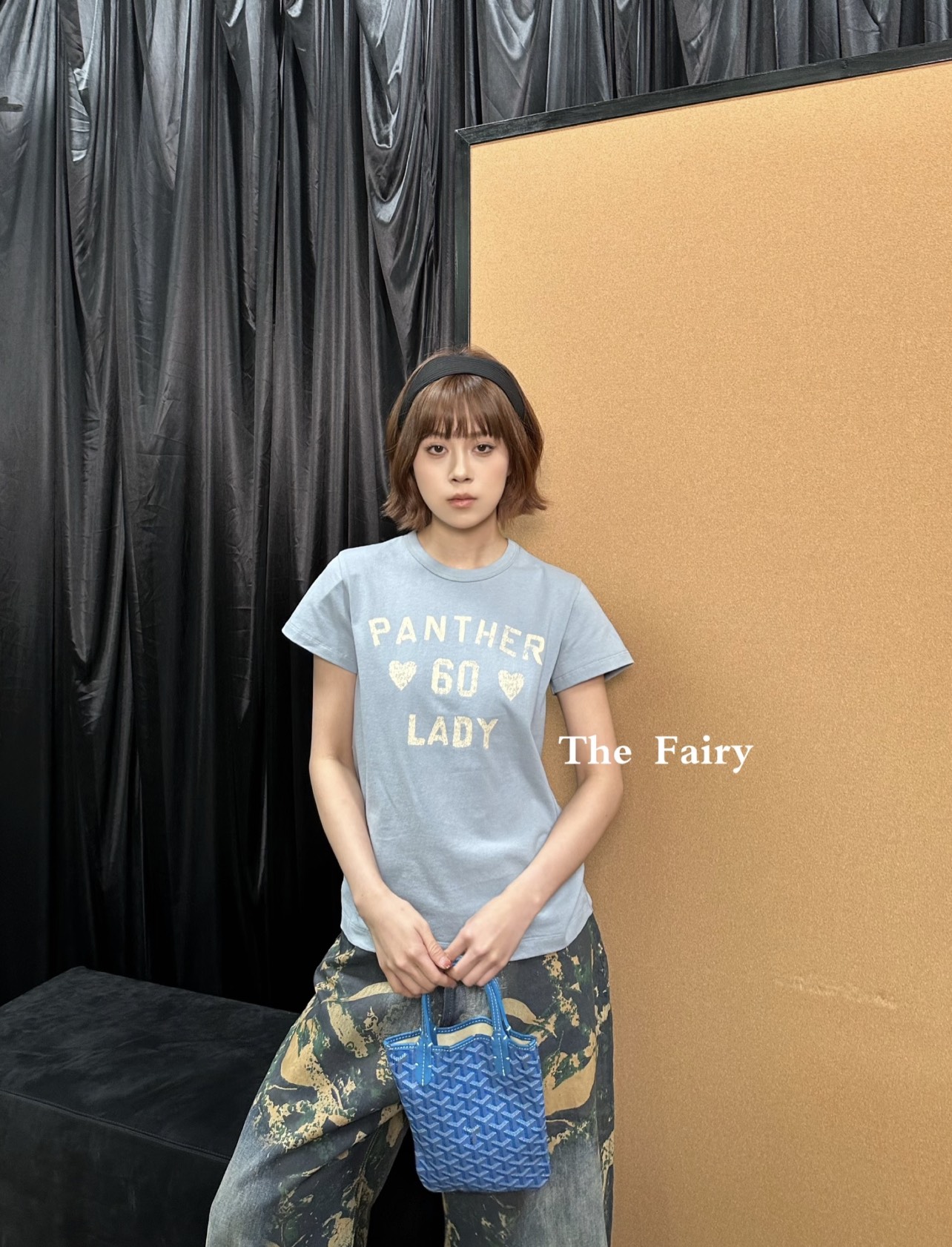 shorts woman