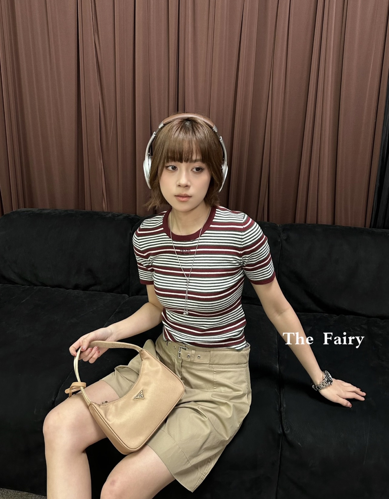 shorts woman
