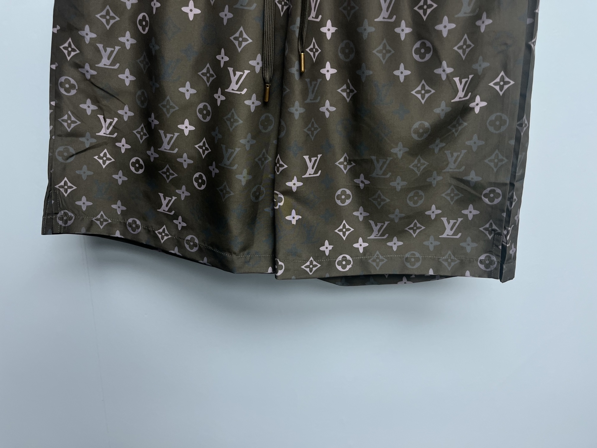 shorts woman