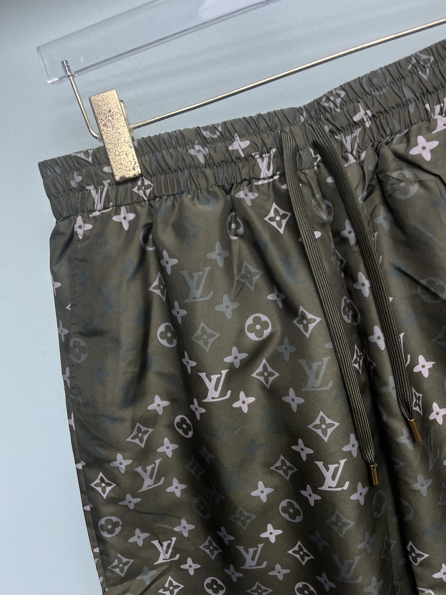 shorts woman