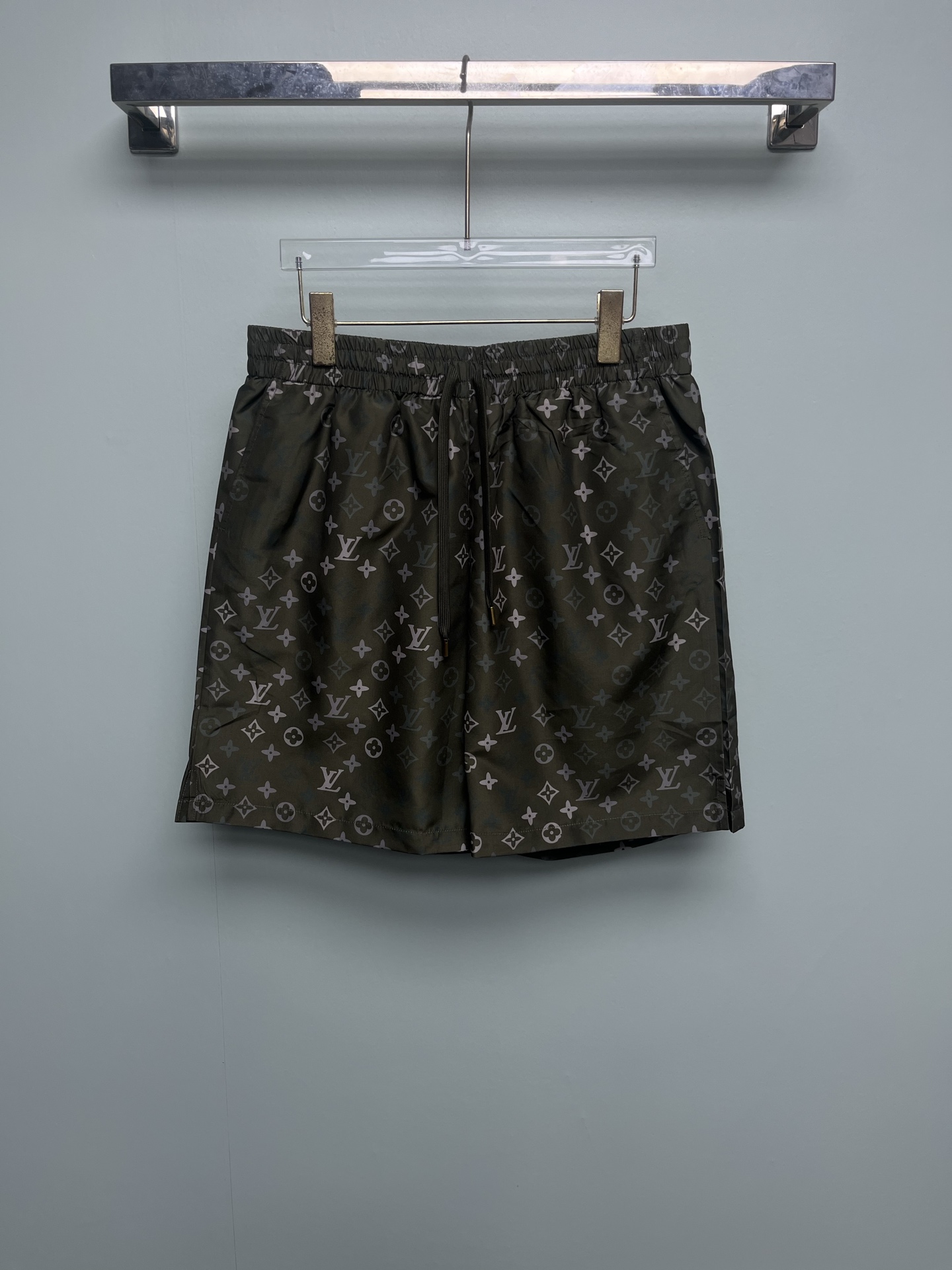shorts woman