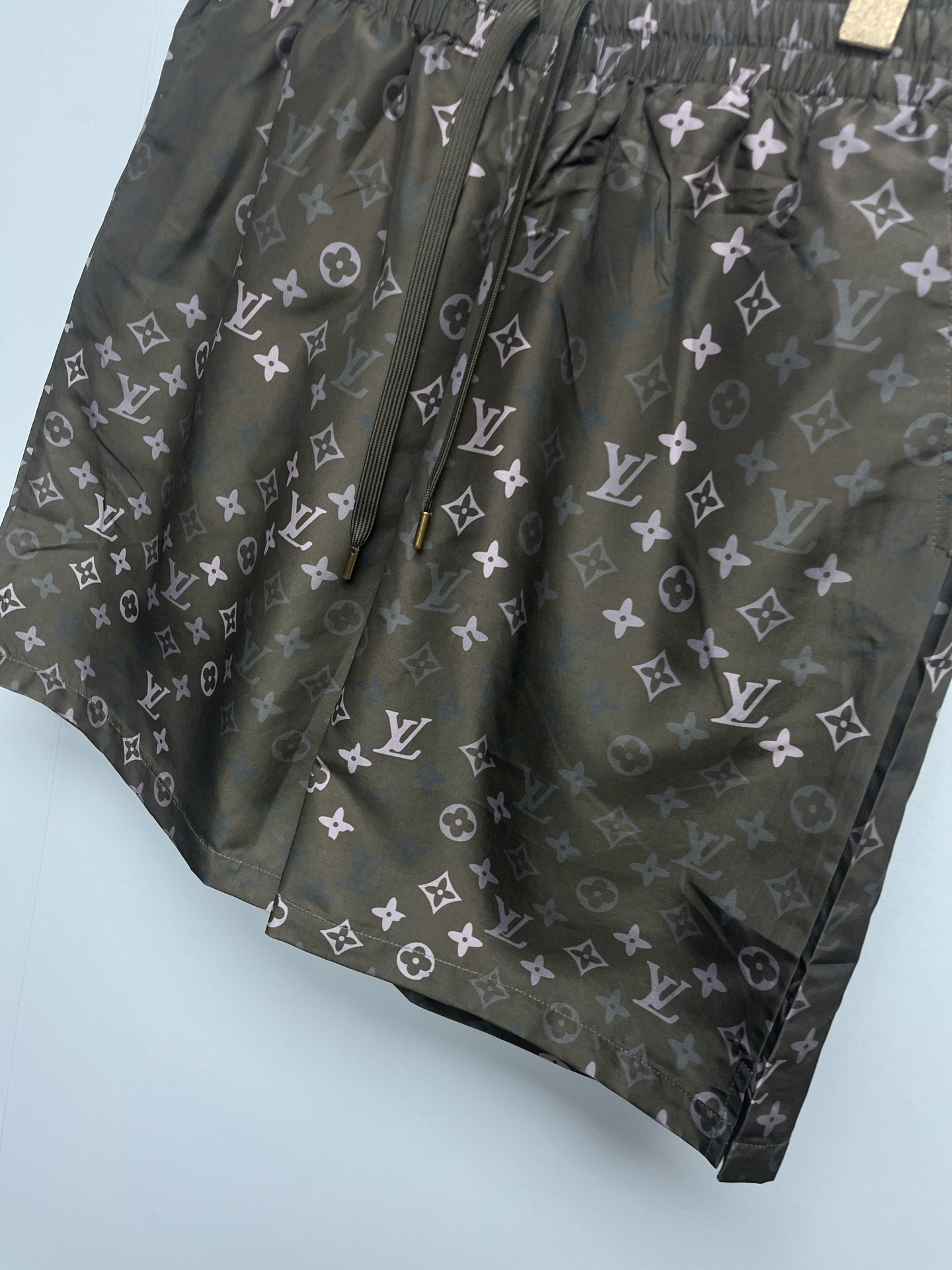 shorts woman