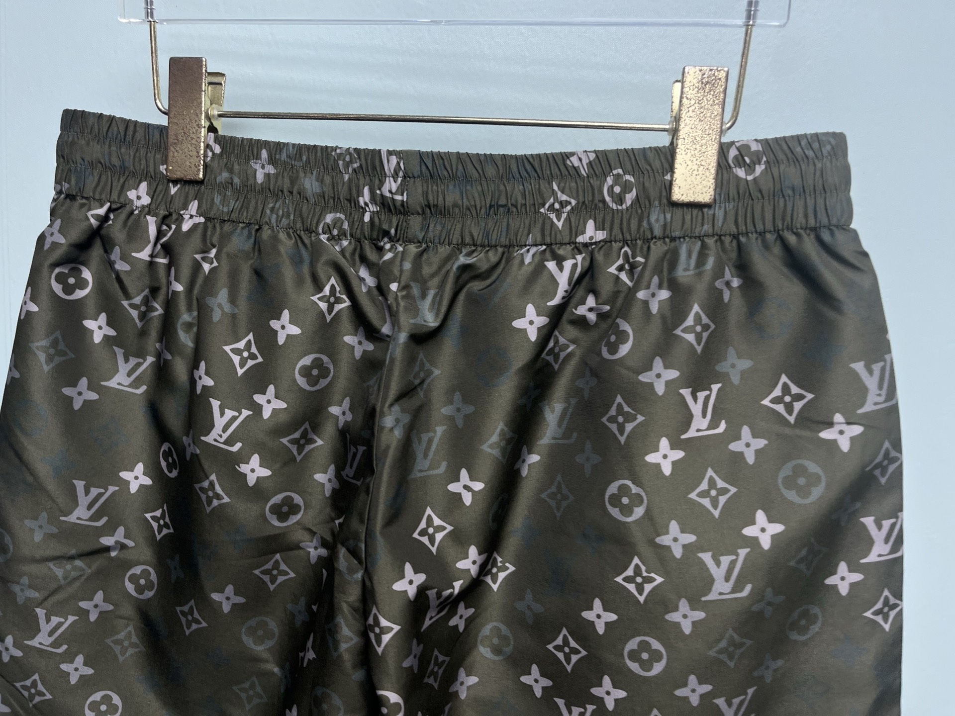 shorts woman
