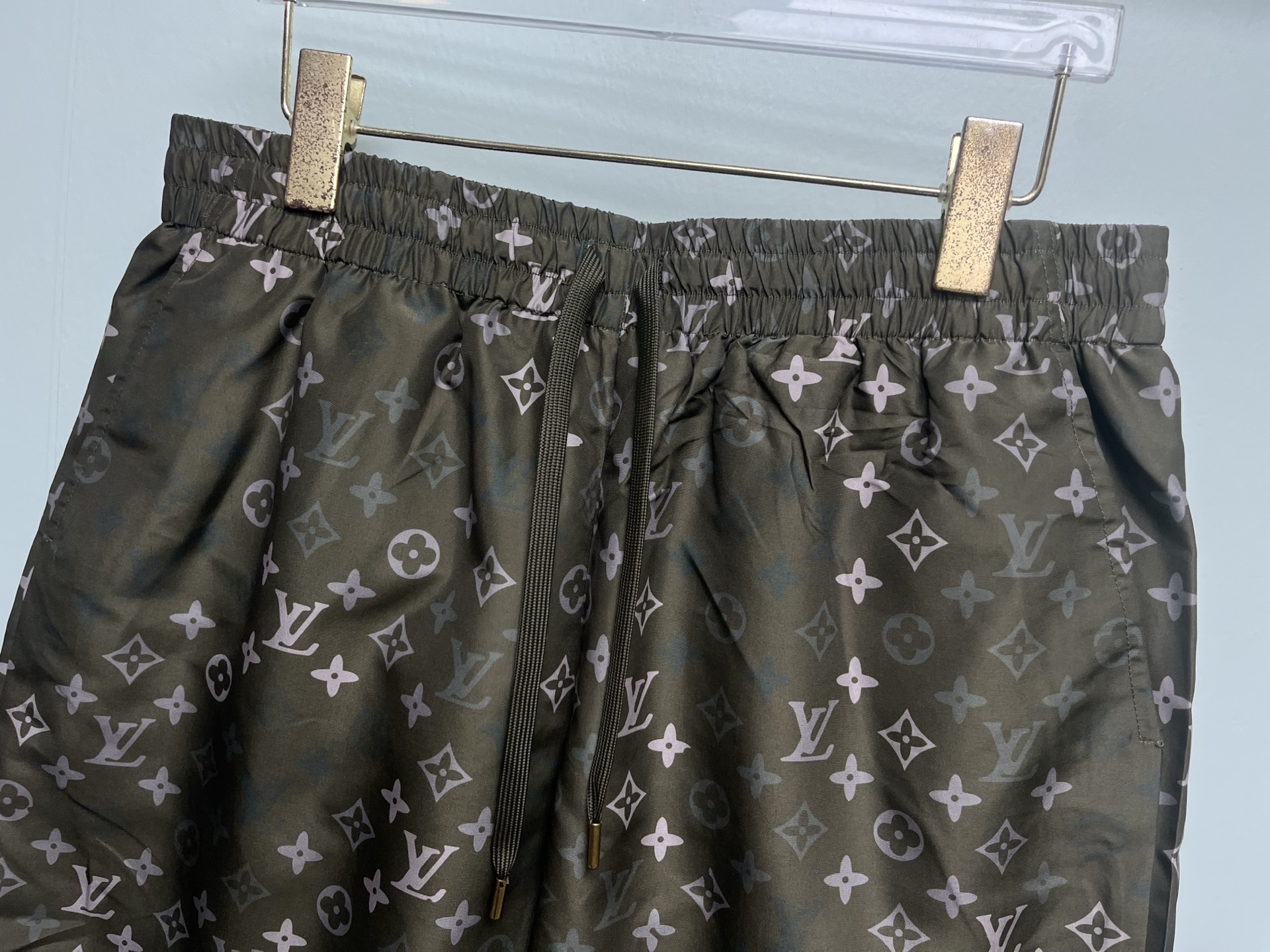 shorts woman