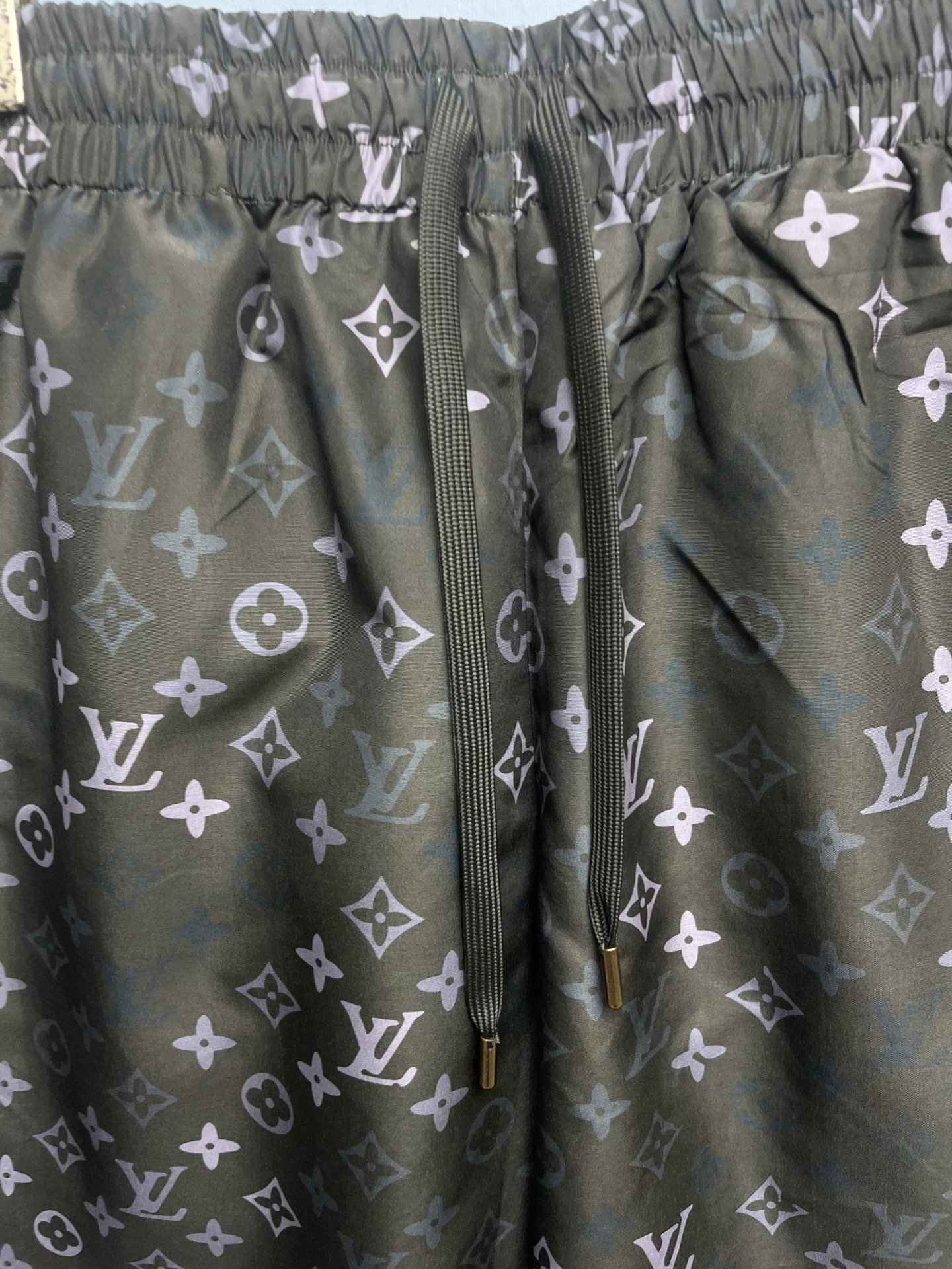 shorts woman