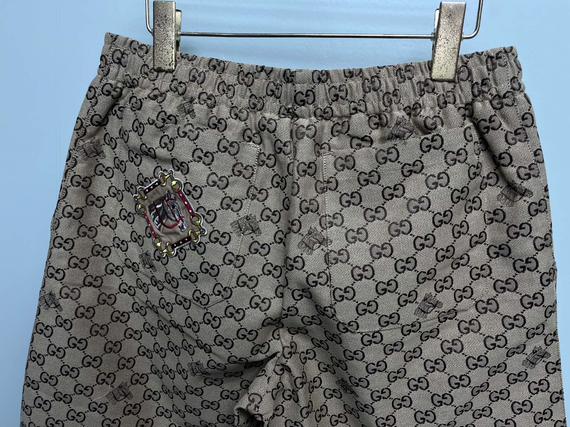 shorts woman