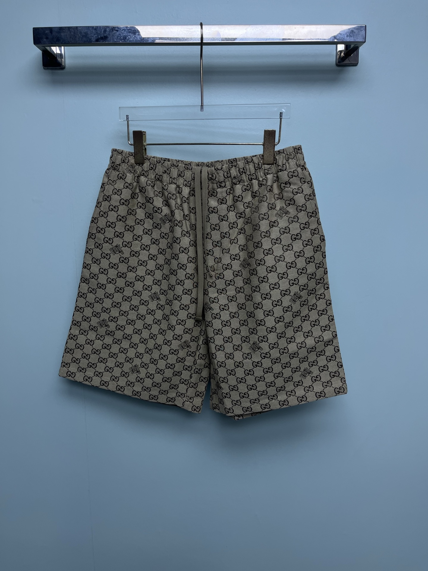 shorts woman