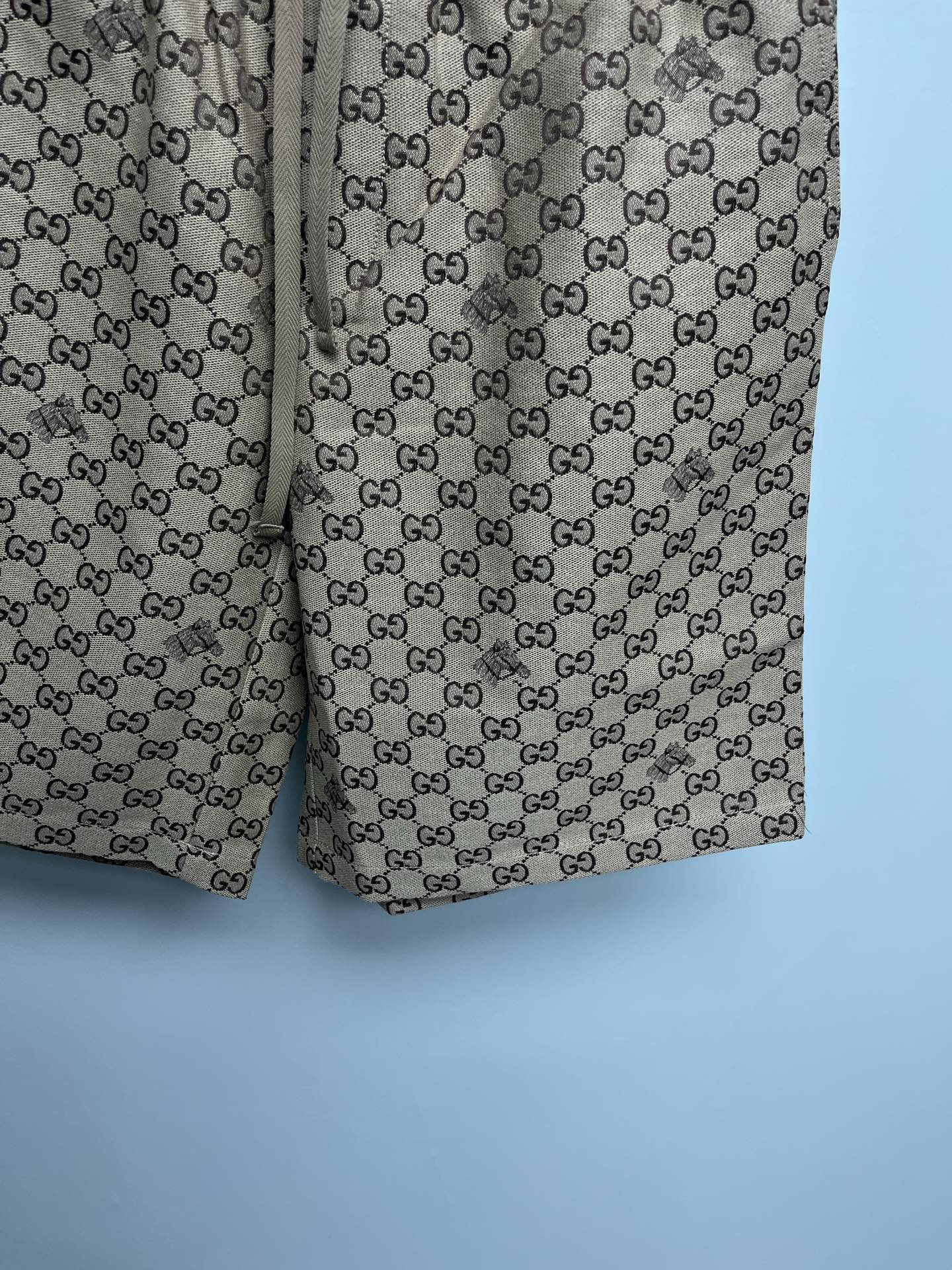 shorts woman
