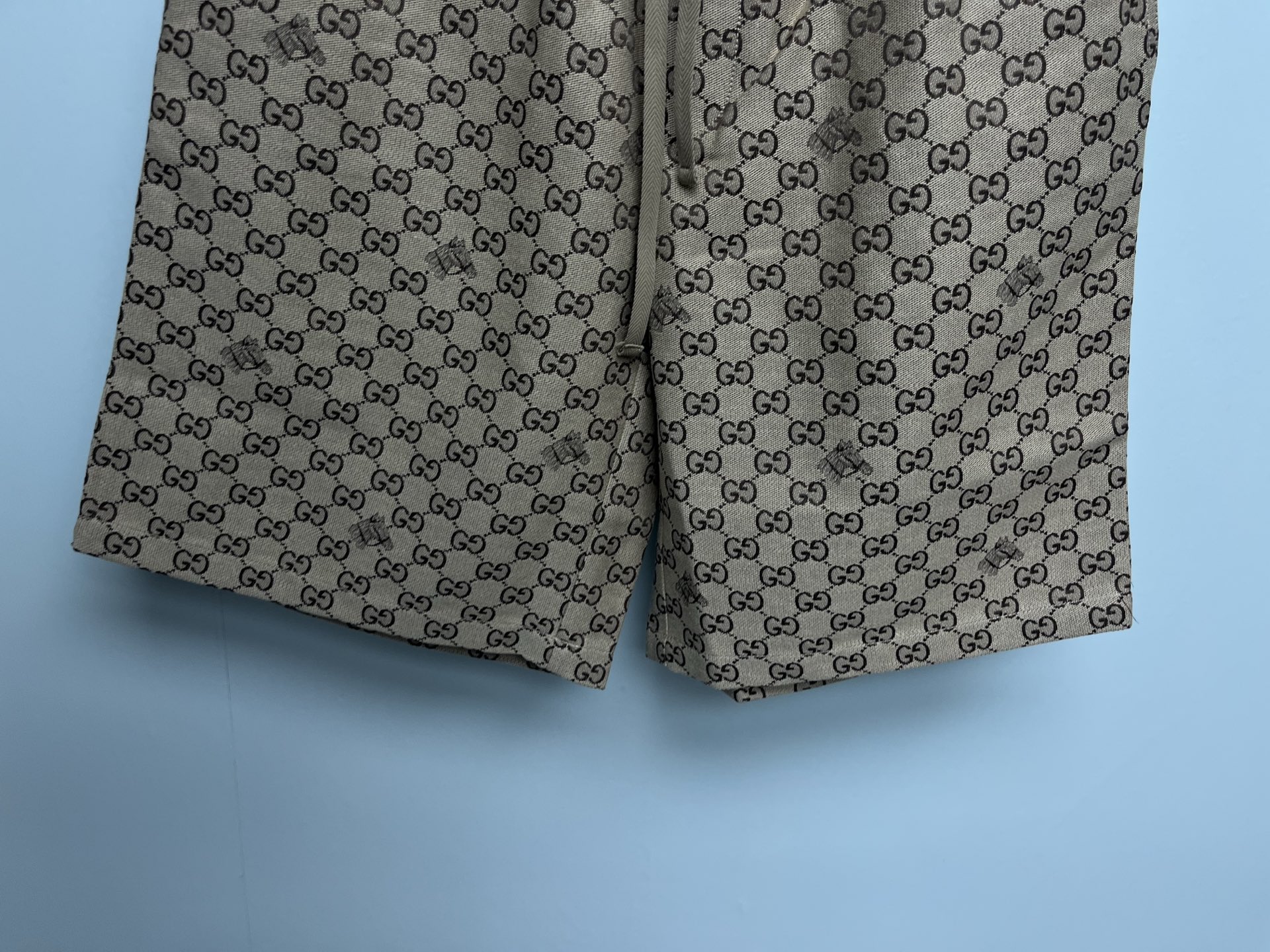 shorts woman