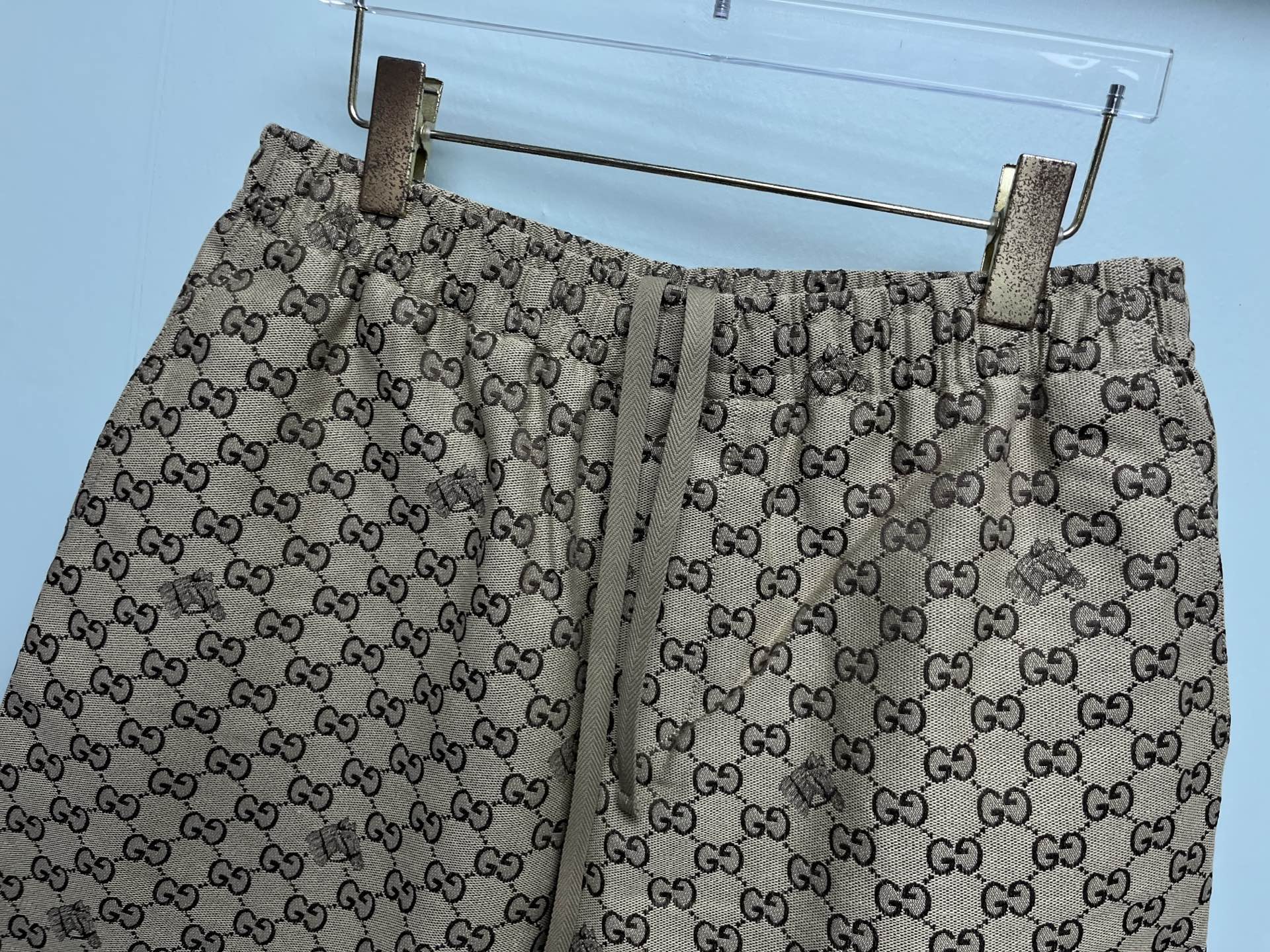 shorts woman