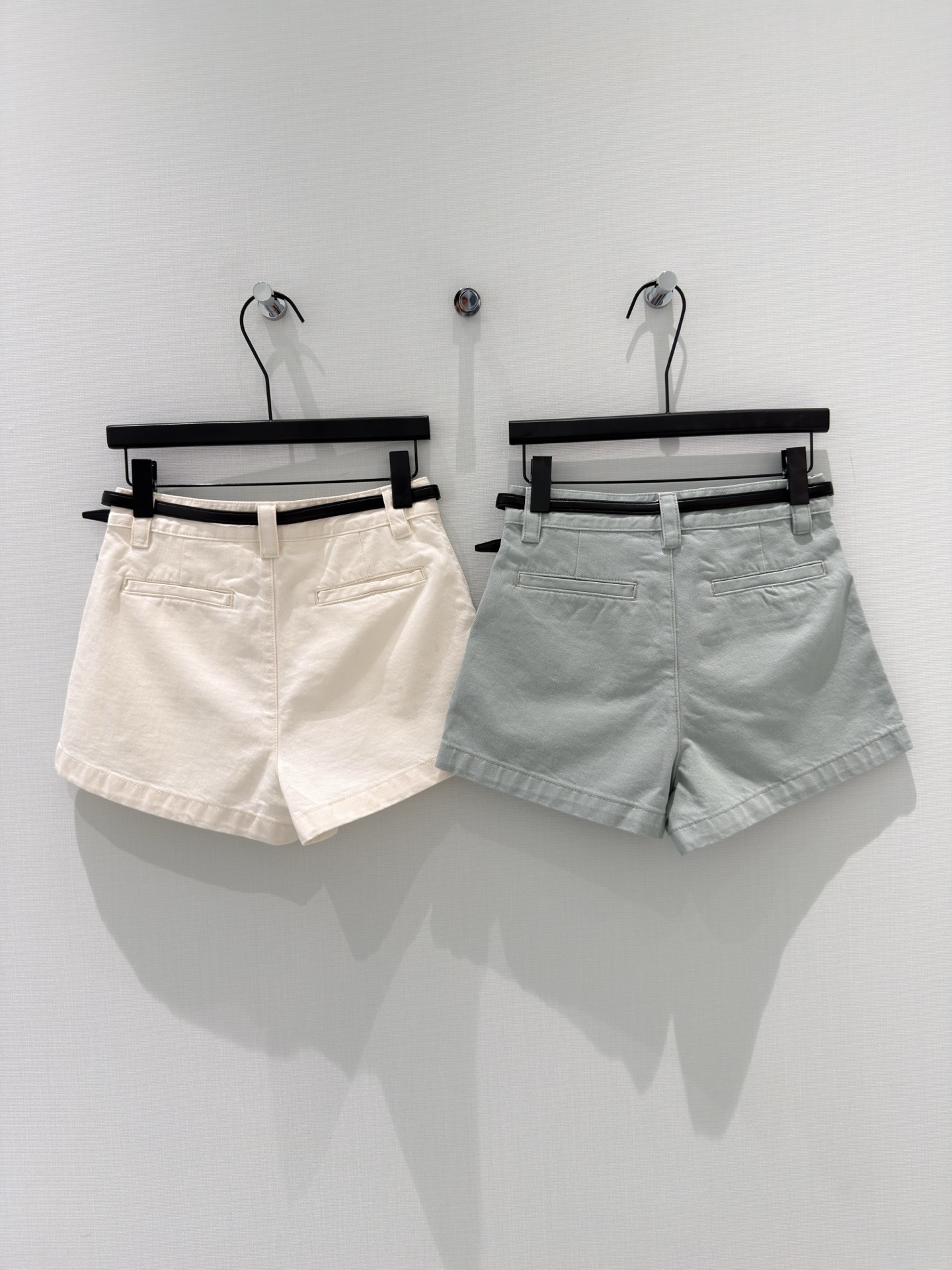 shorts woman