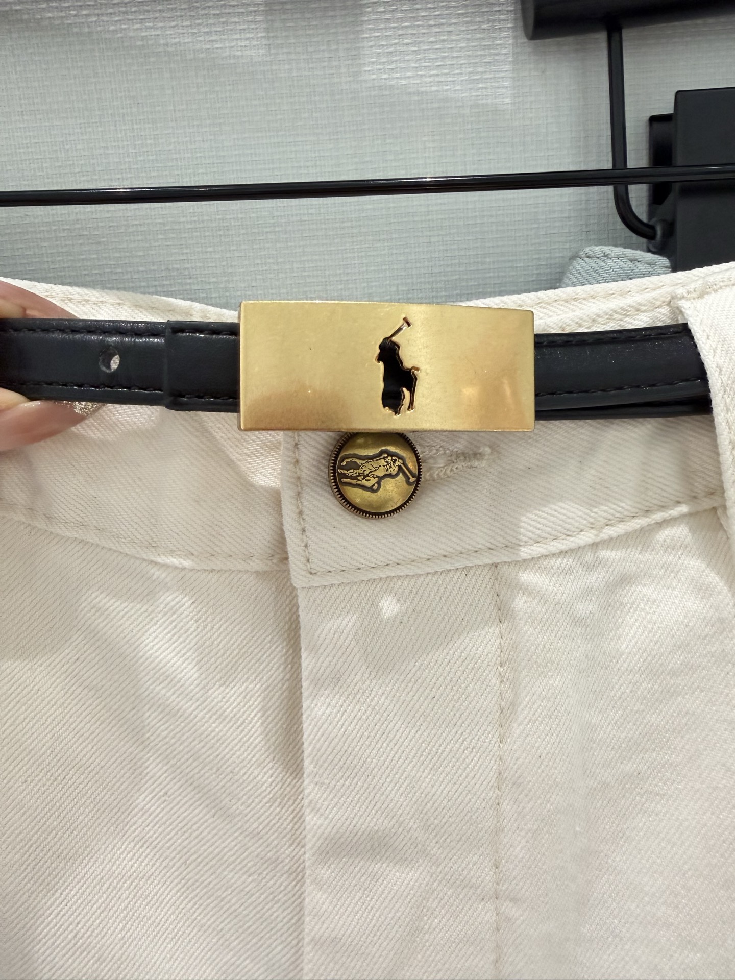 shorts woman