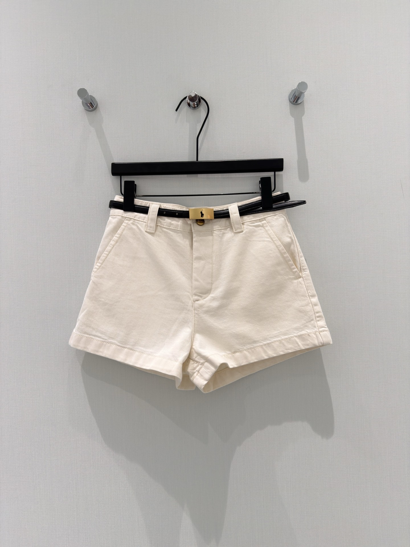 shorts woman