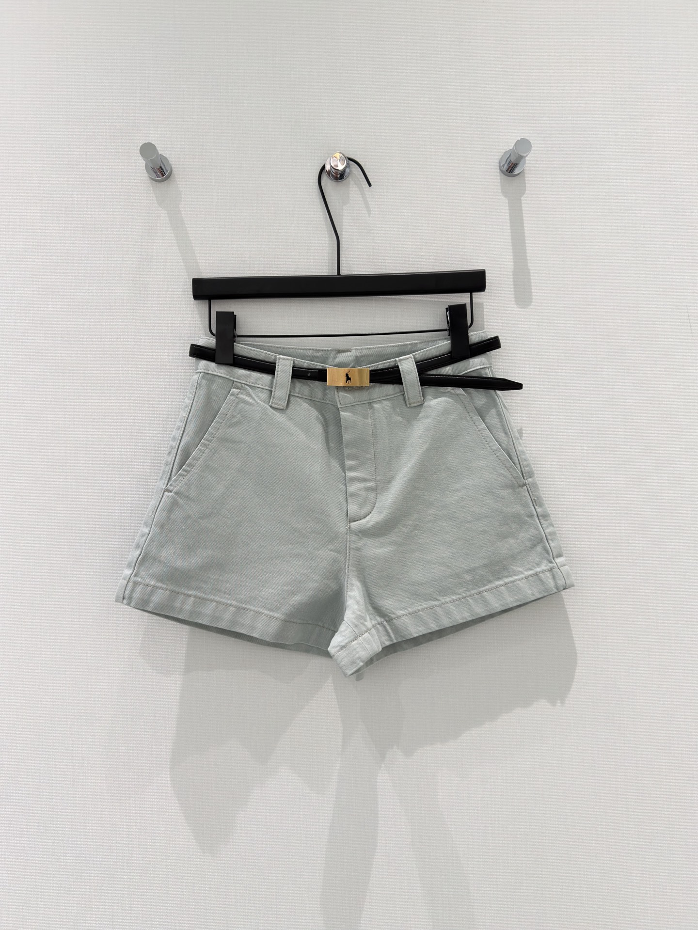 shorts woman