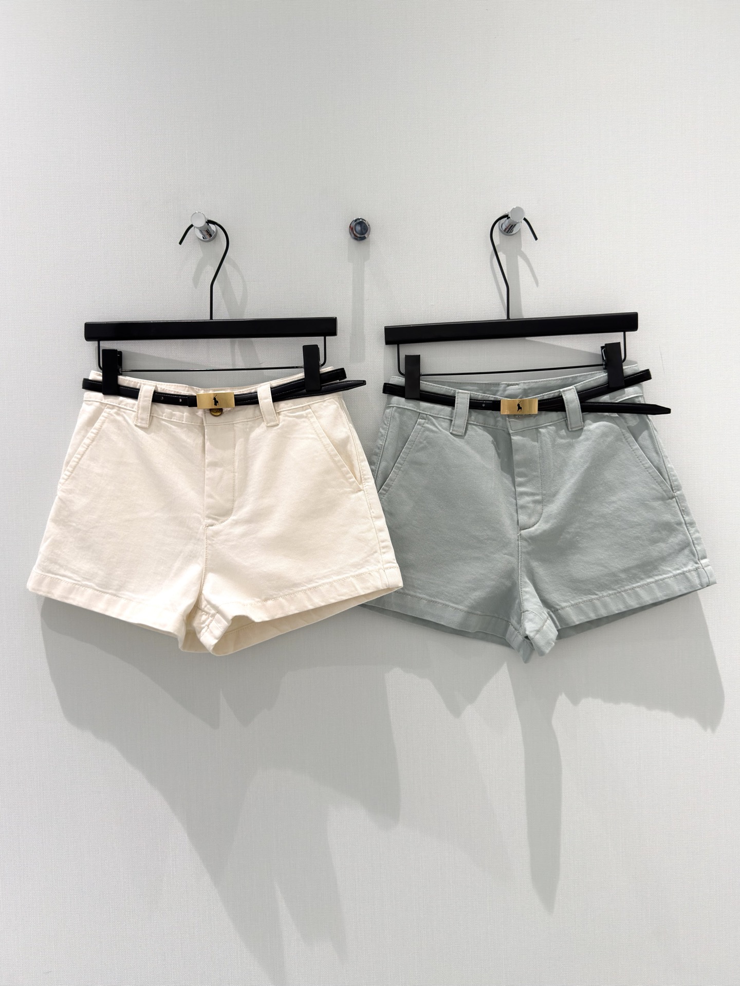 shorts woman