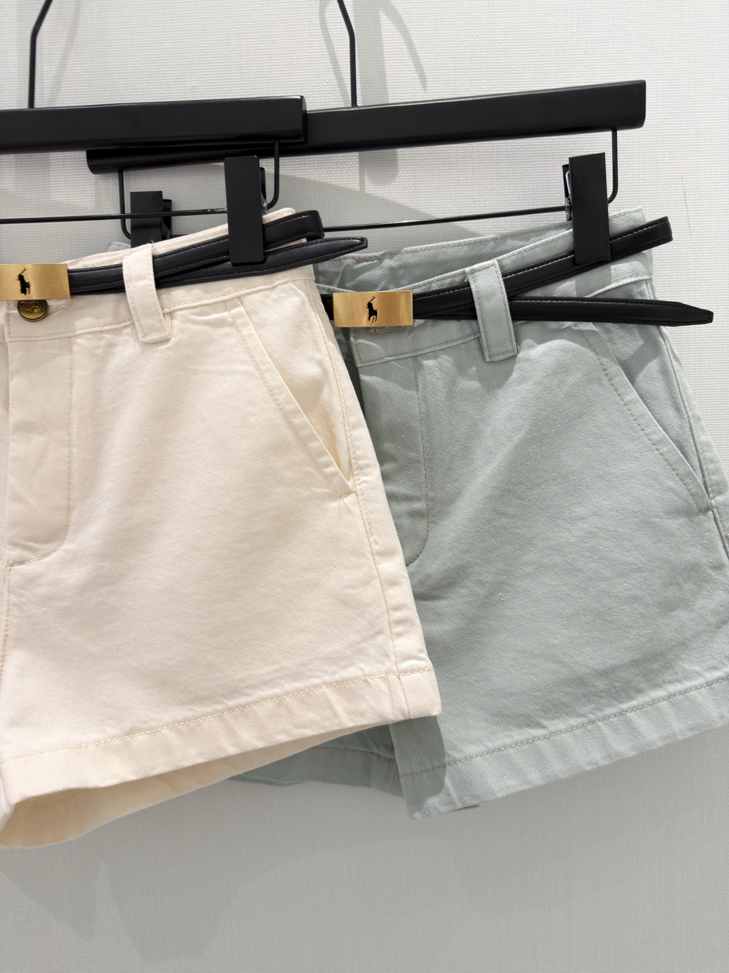 shorts woman