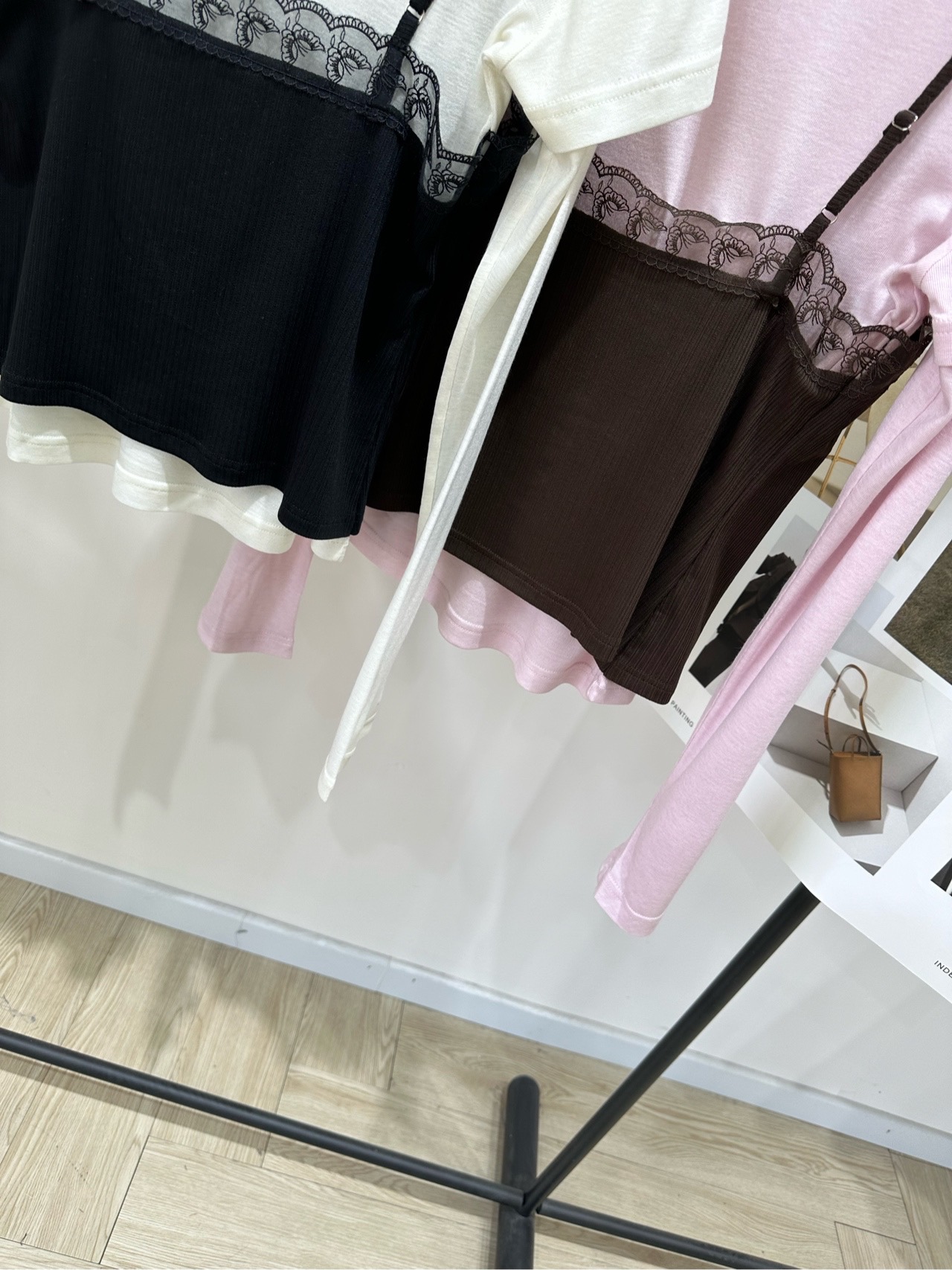 shorts woman