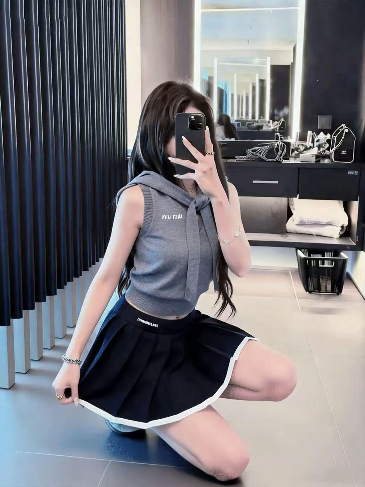 shorts woman