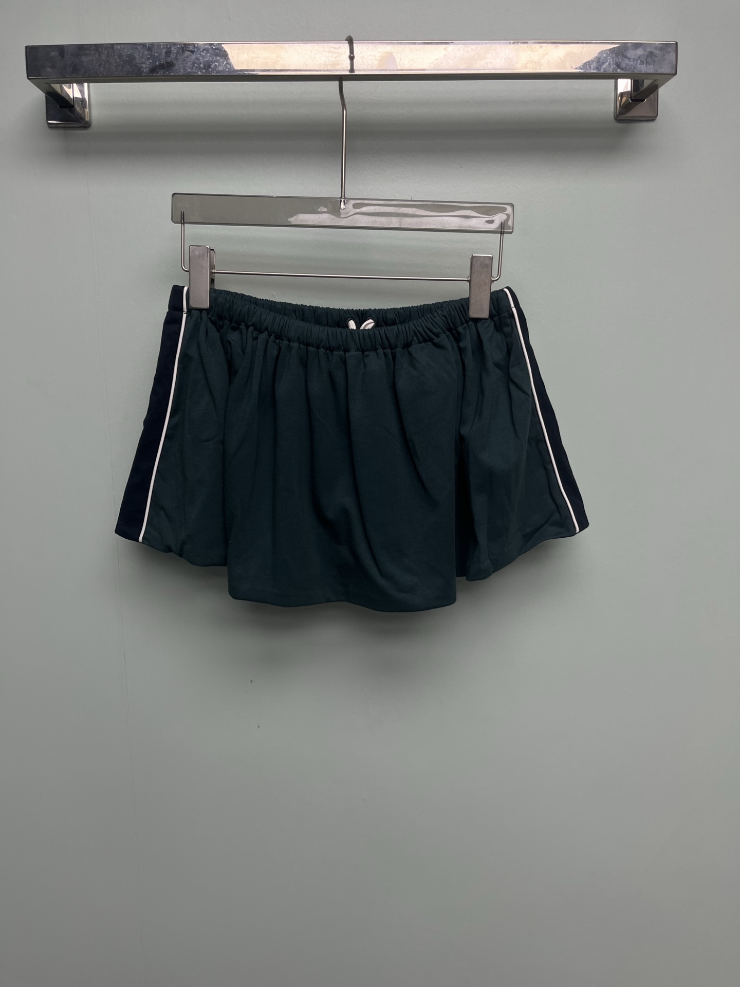 shorts woman