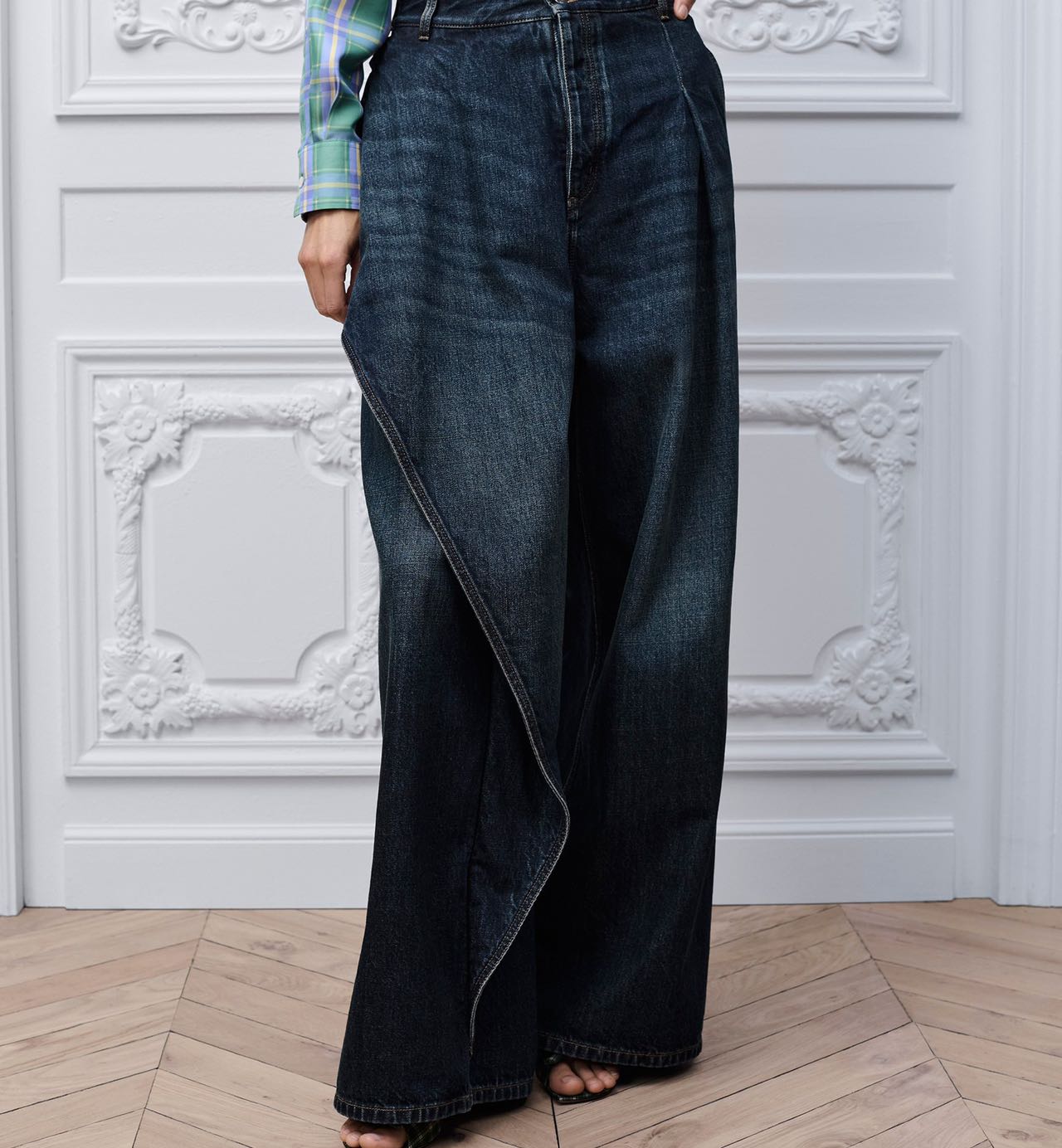 shorts woman