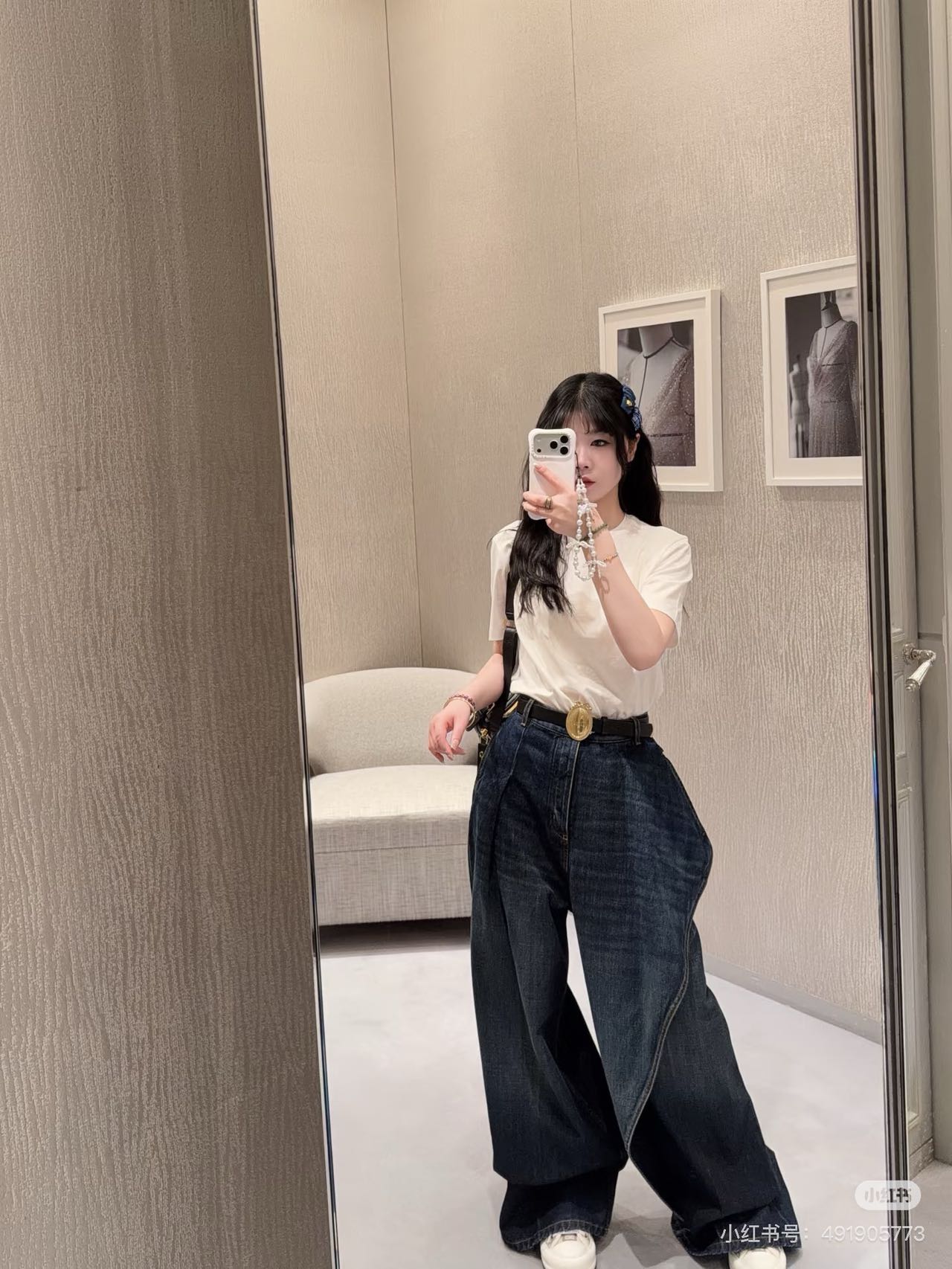 shorts woman