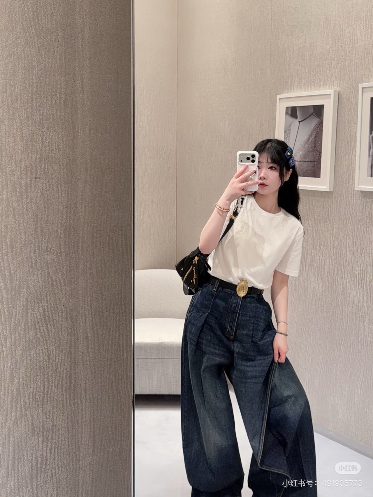 shorts woman