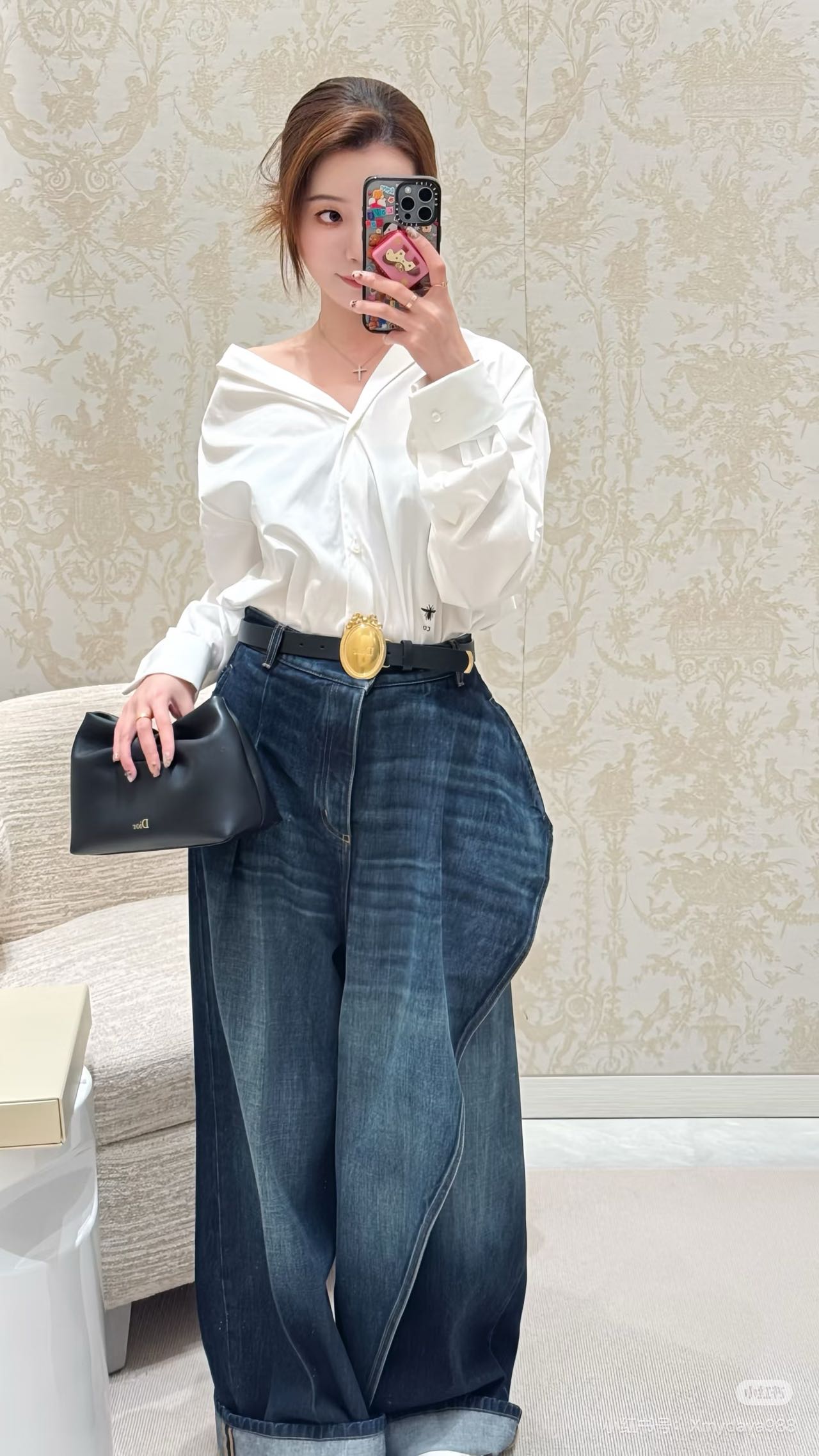 shorts woman