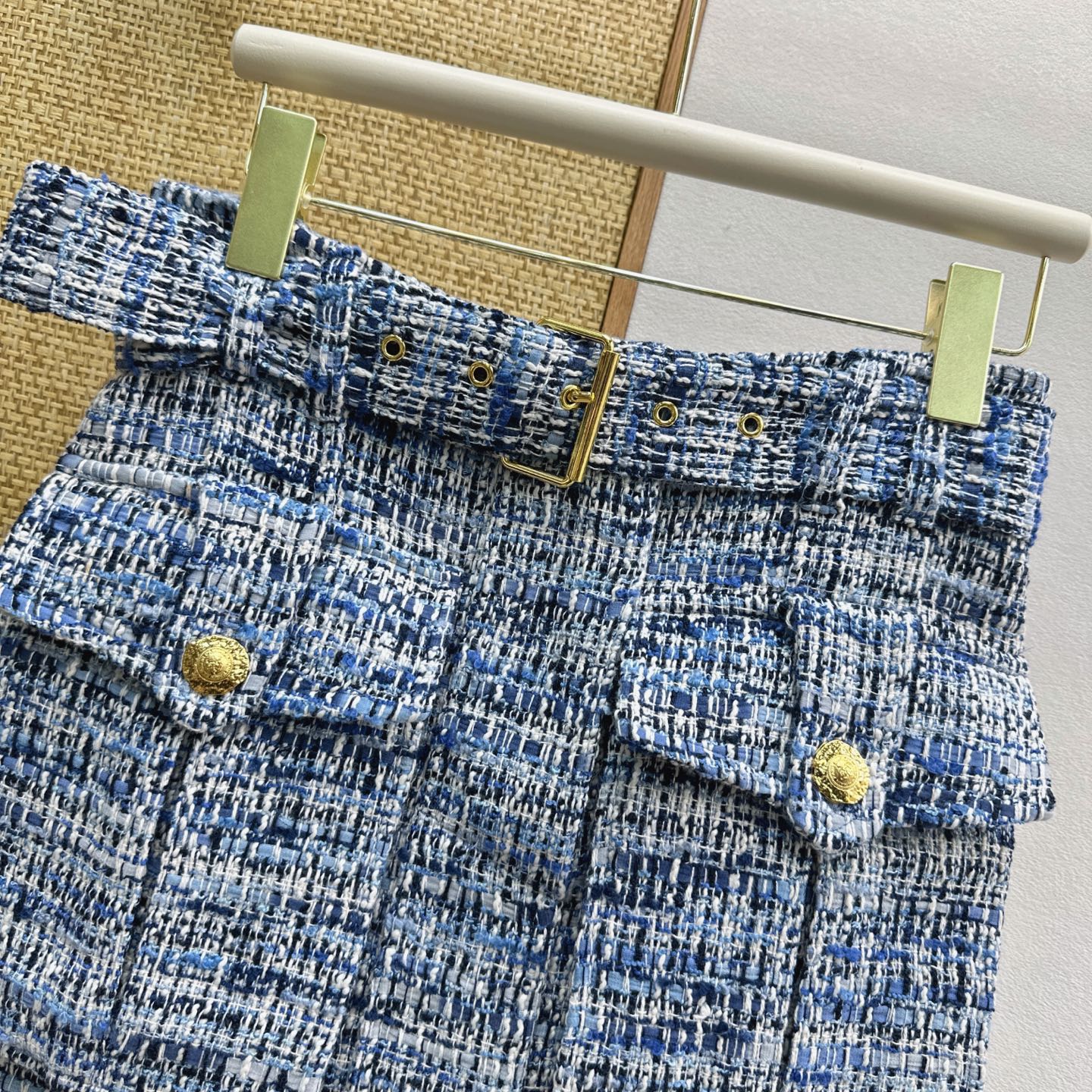 shorts woman