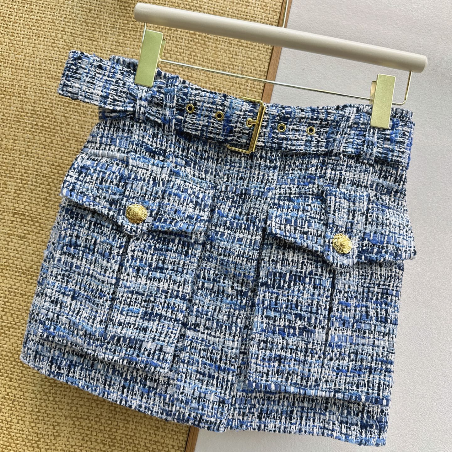 shorts woman