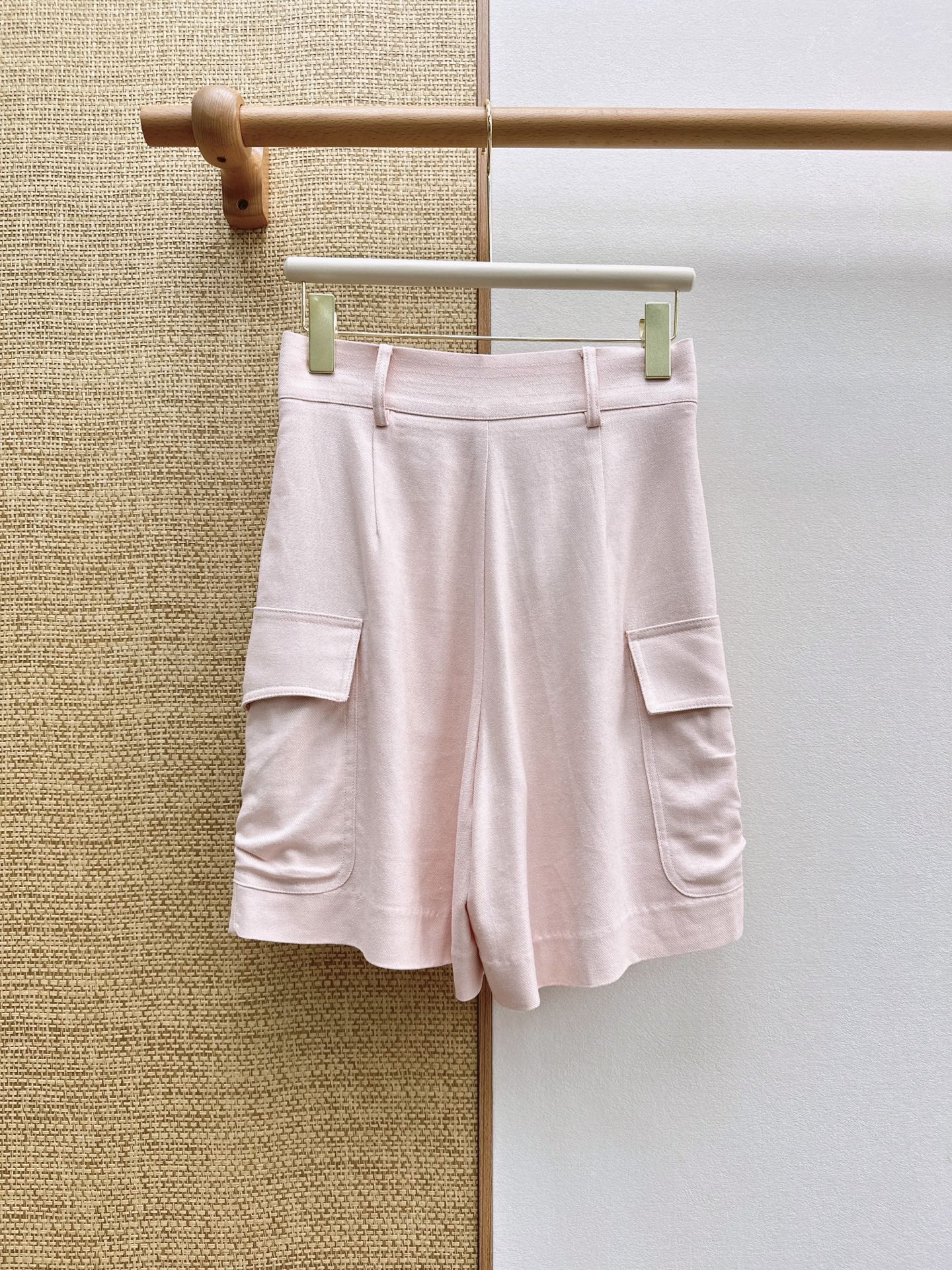 shorts woman