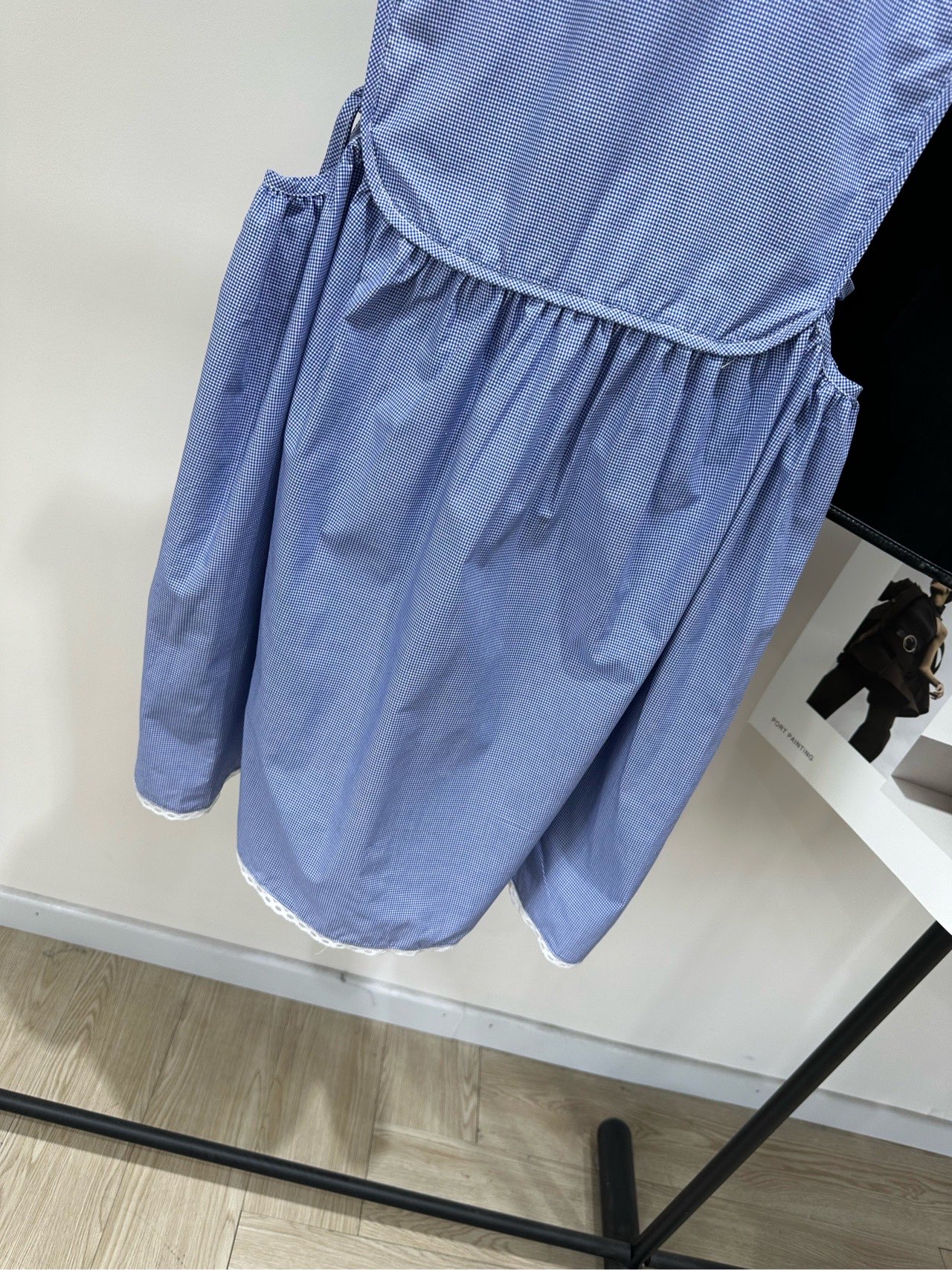 shorts woman