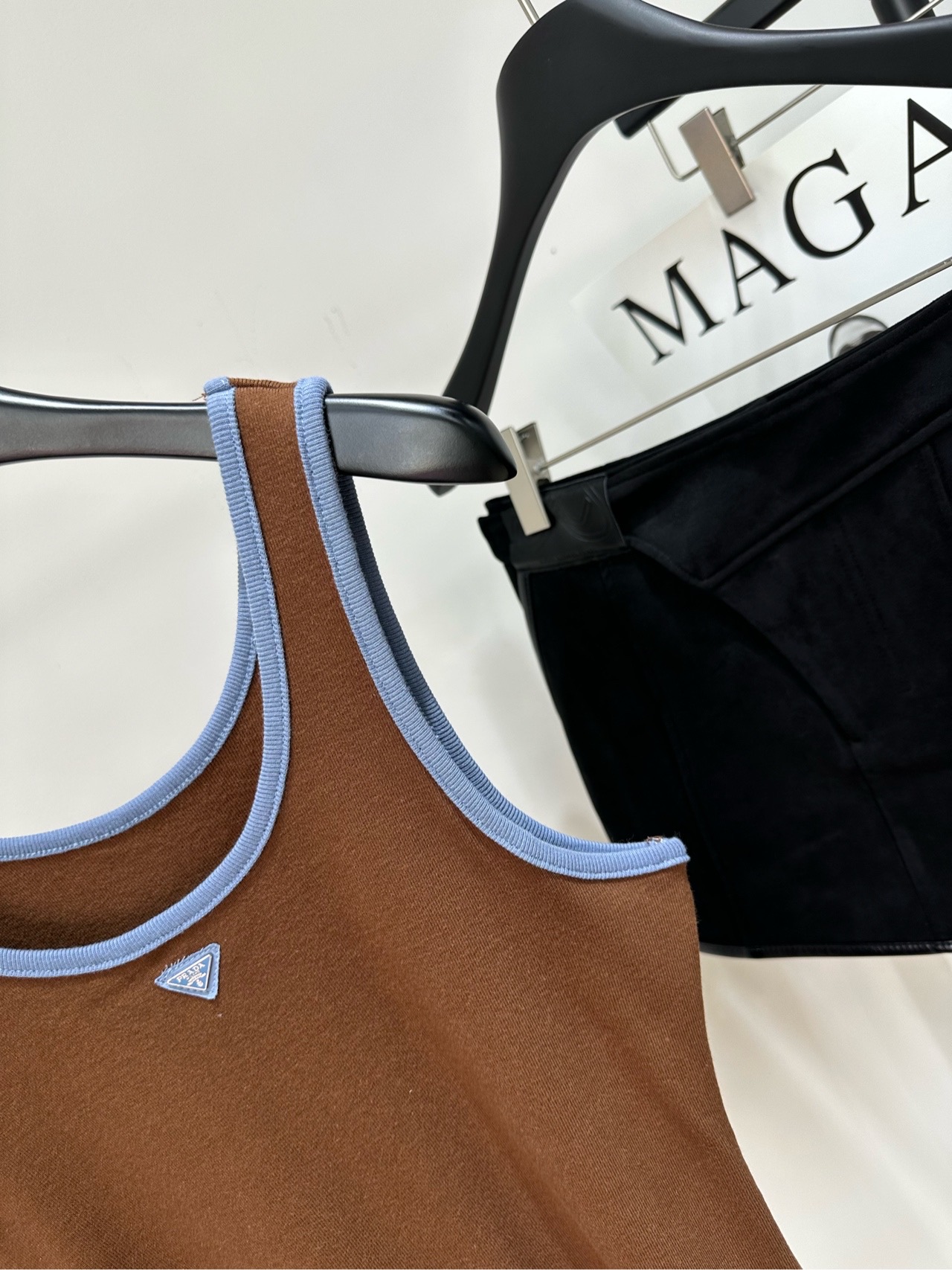 shorts woman