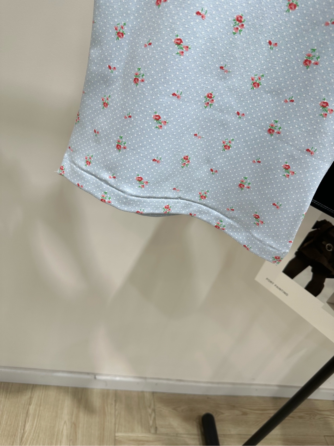 shorts woman
