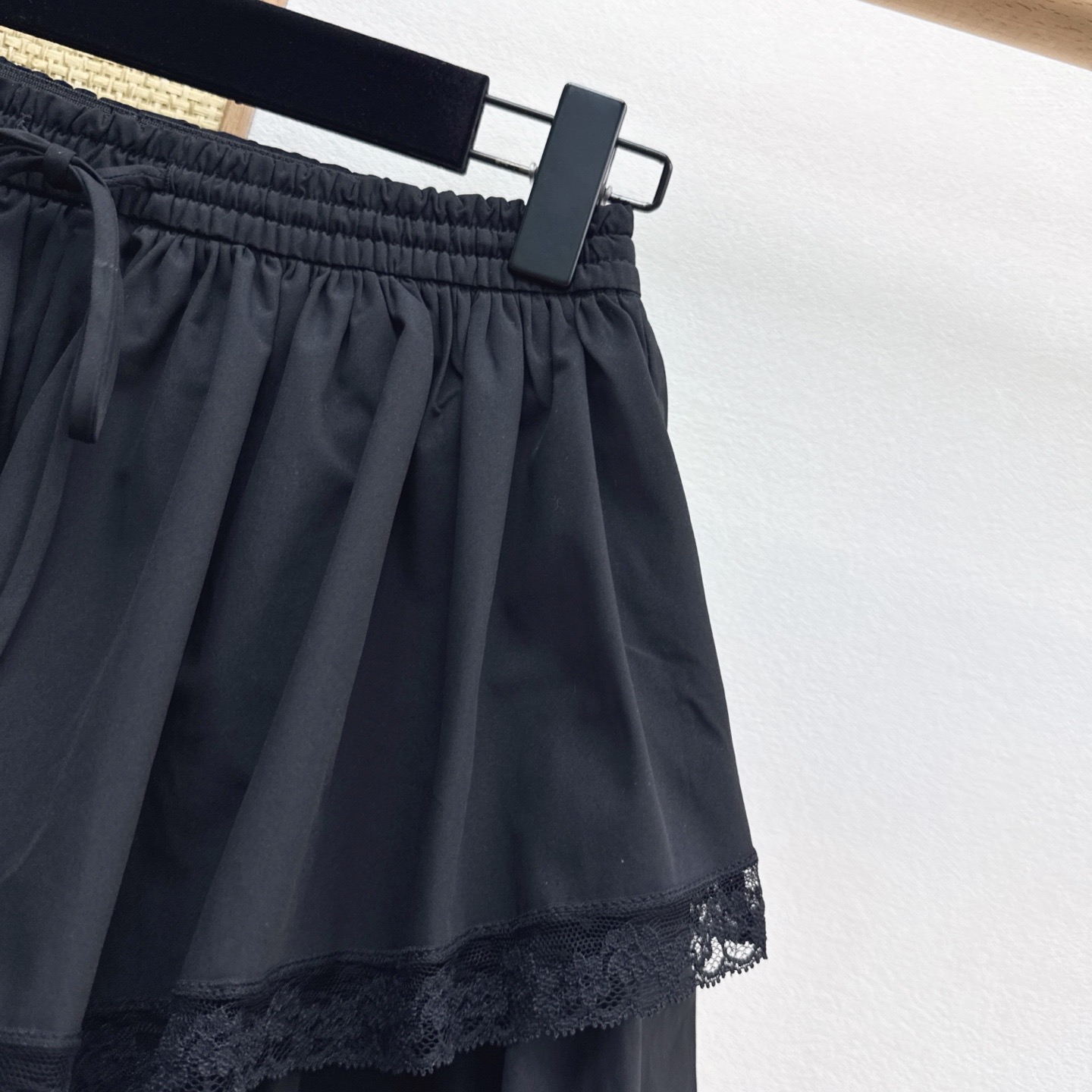 shorts woman