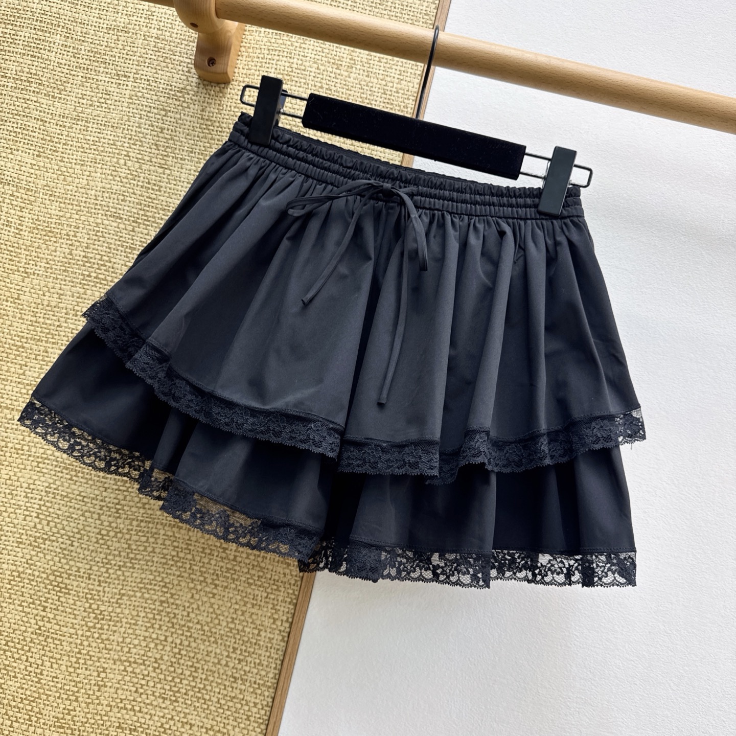 shorts woman