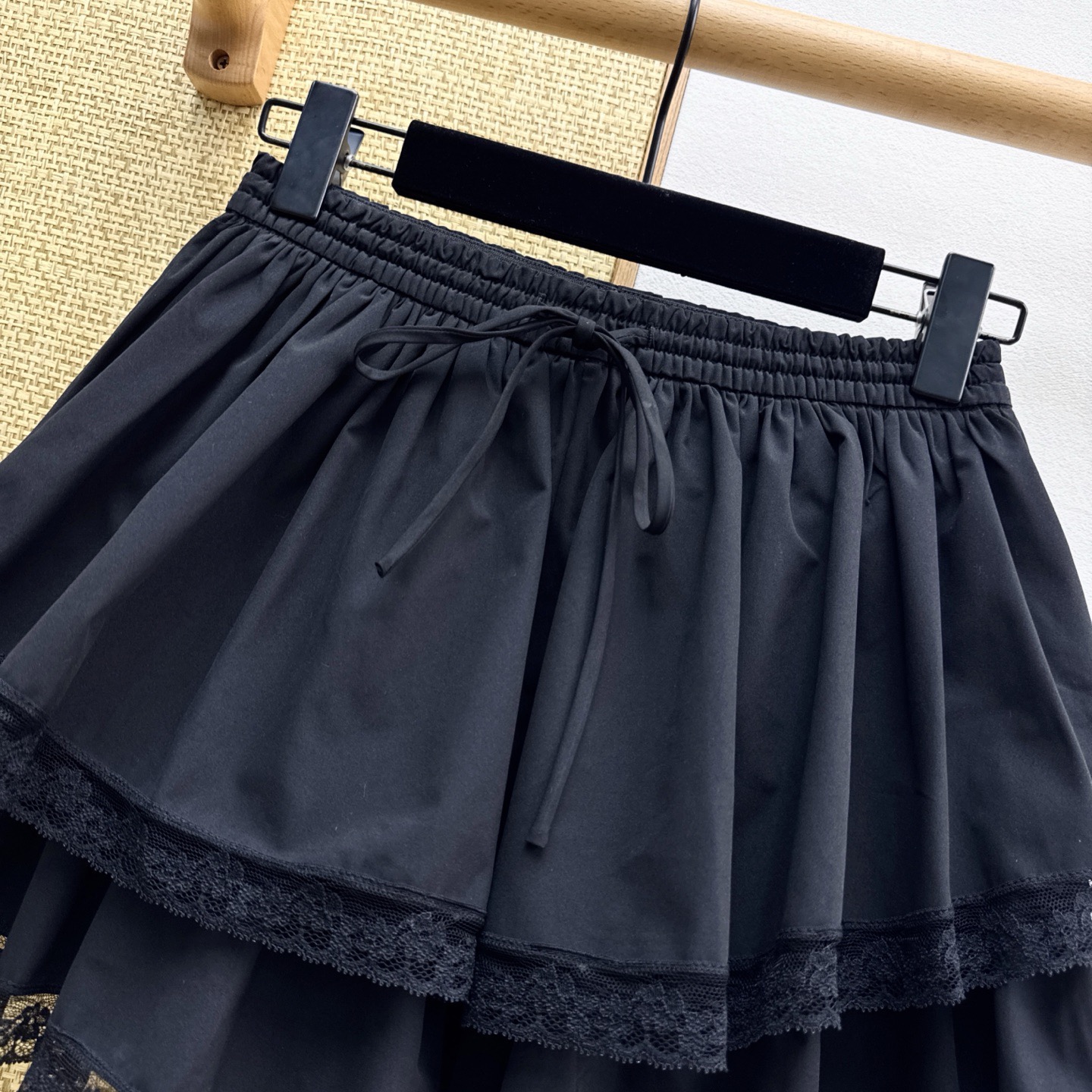 shorts woman