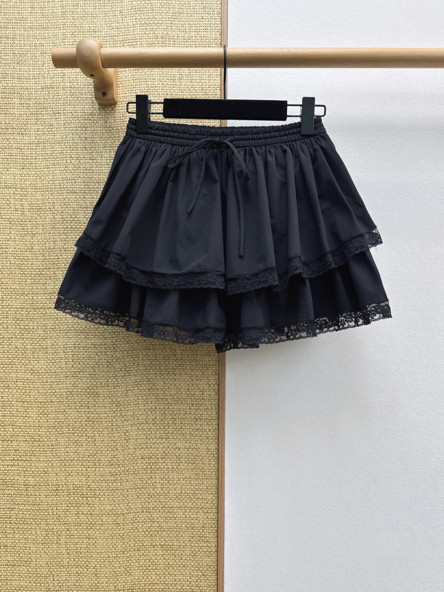 shorts woman