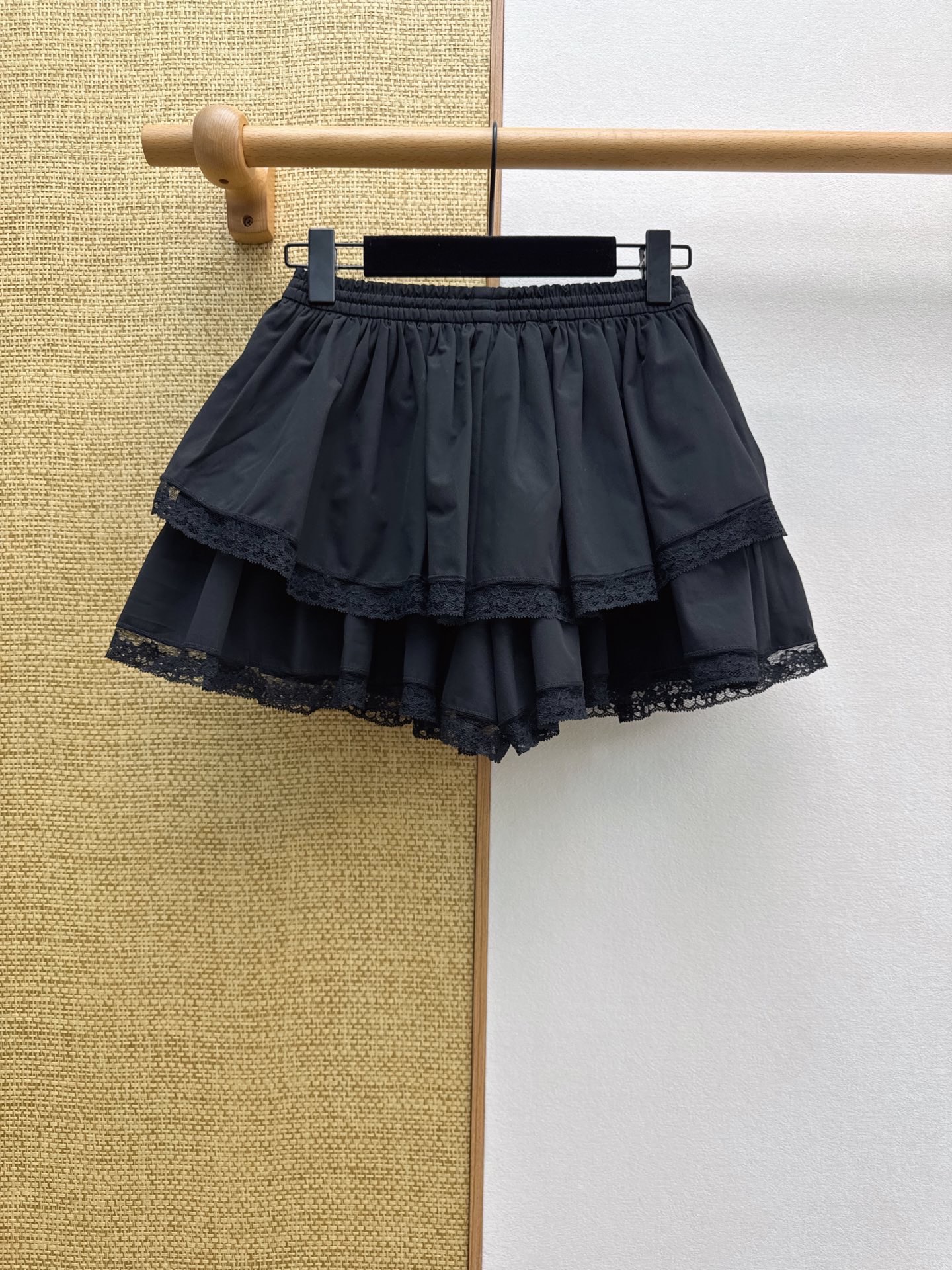 shorts woman