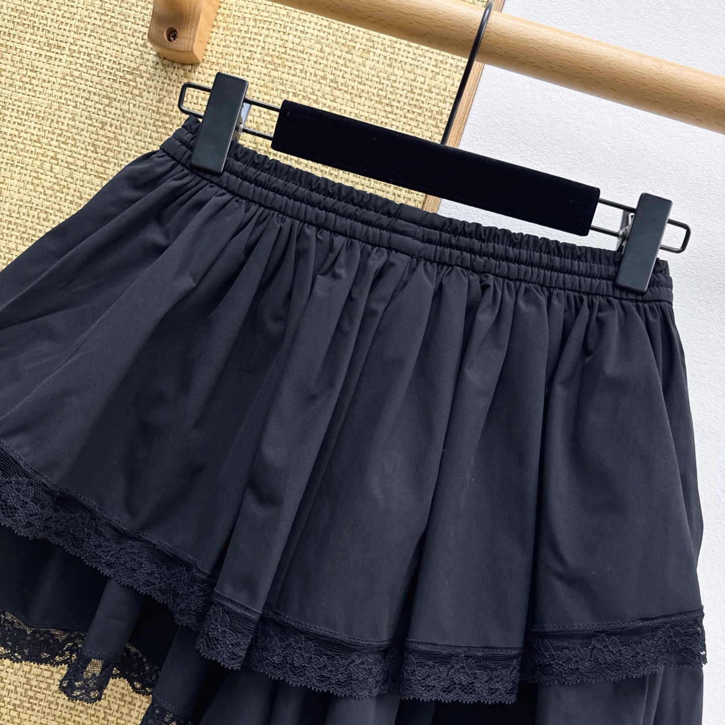 shorts woman