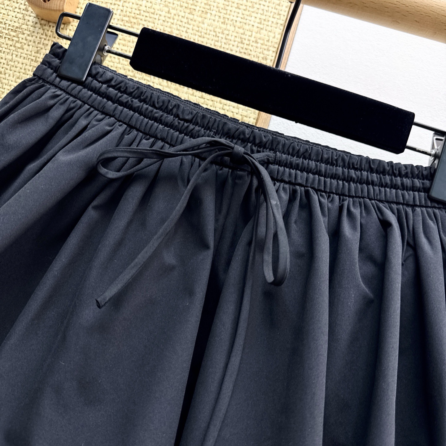 shorts woman